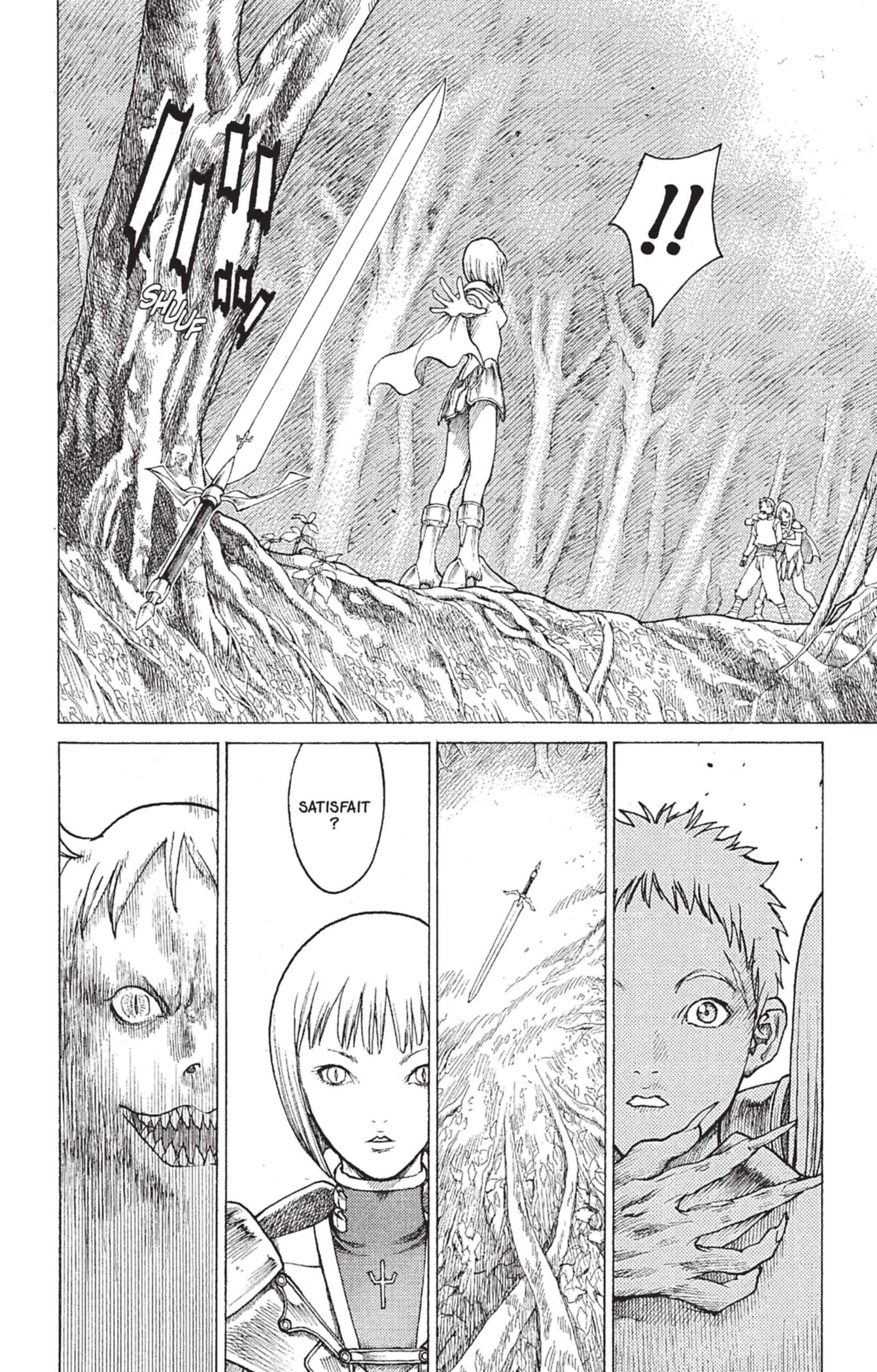  Claymore - Volume 1 - 126