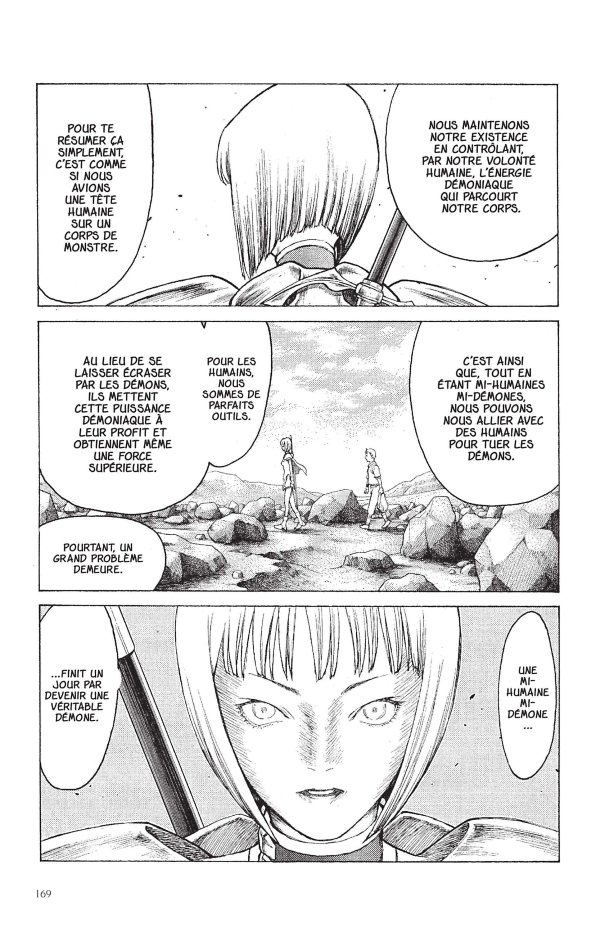  Claymore - Volume 1 - 162