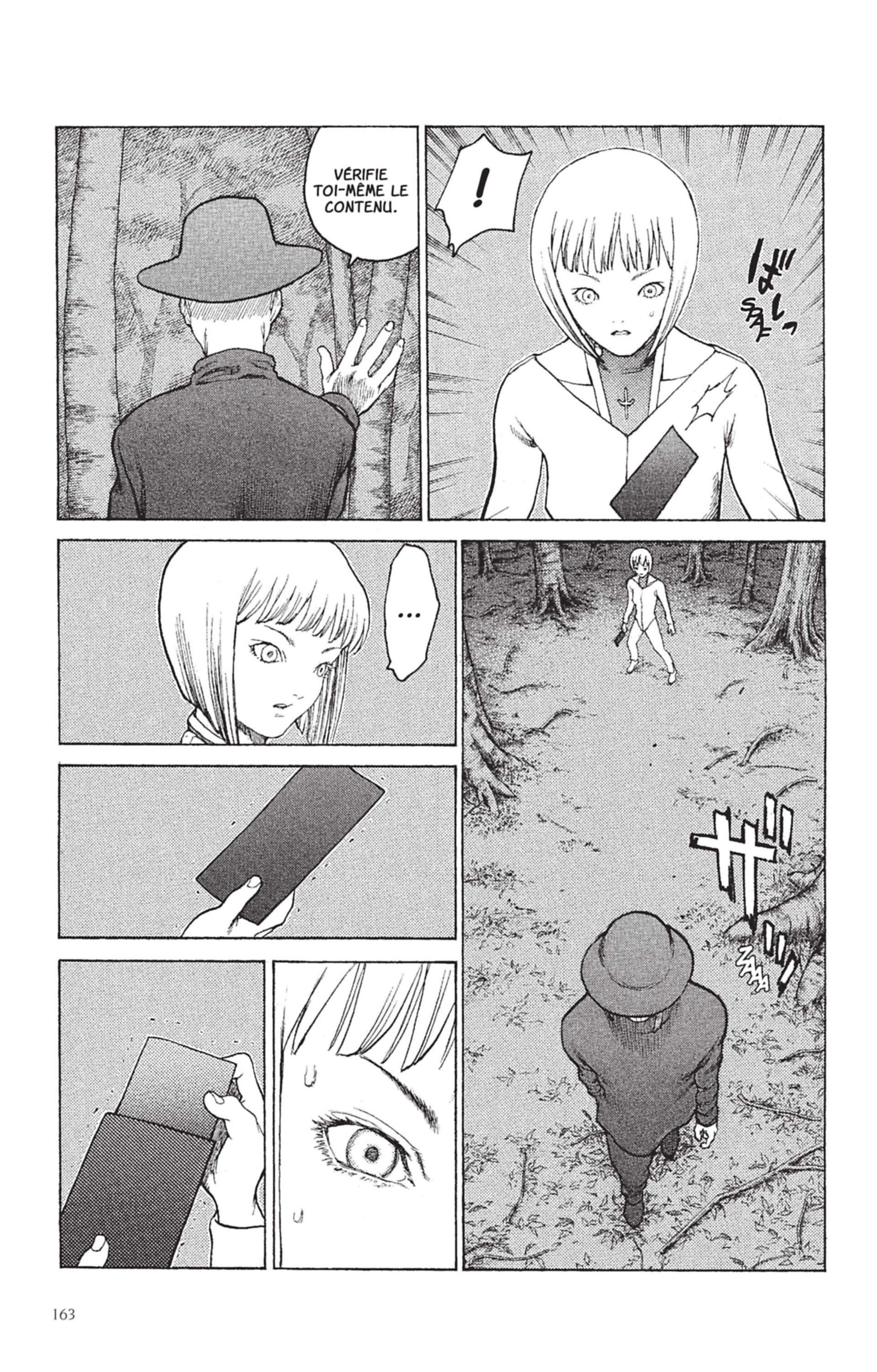  Claymore - Volume 1 - 156