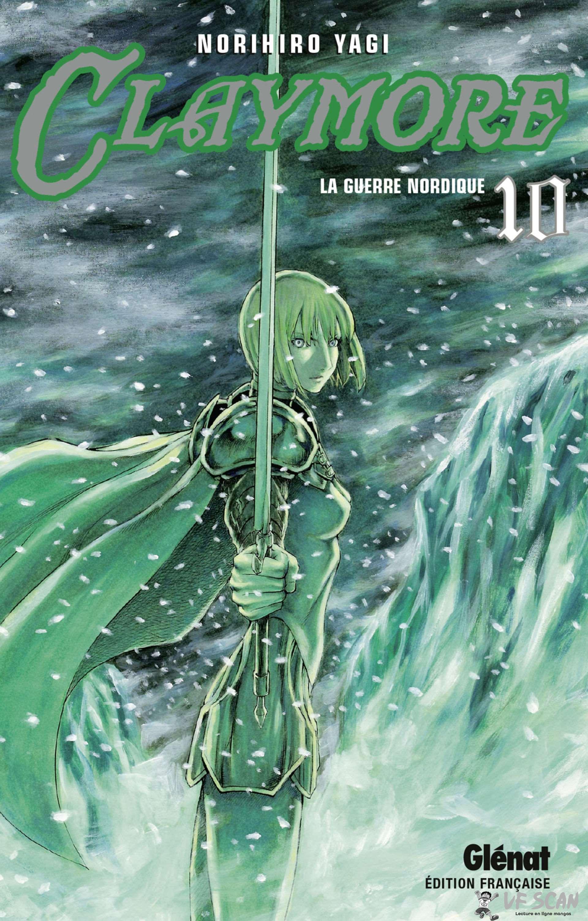  Claymore - Volume 10 - 1