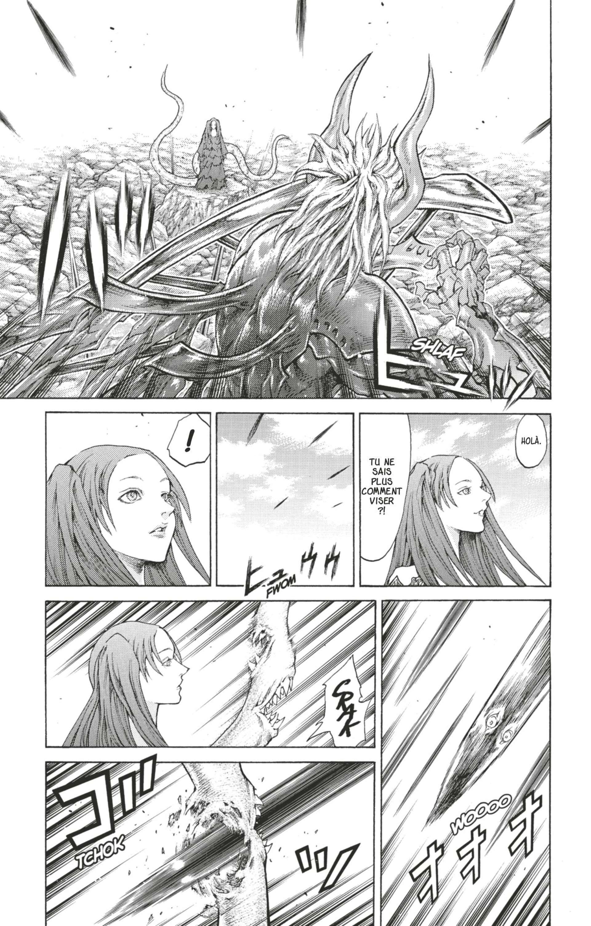  Claymore - Volume 11 - 159