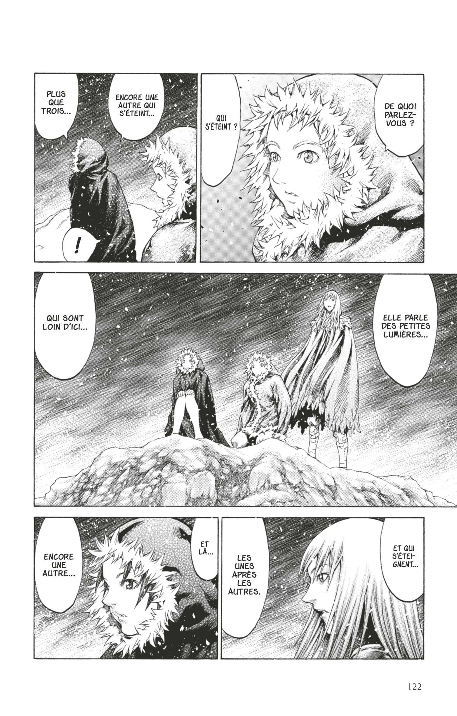  Claymore - Volume 11 - 115