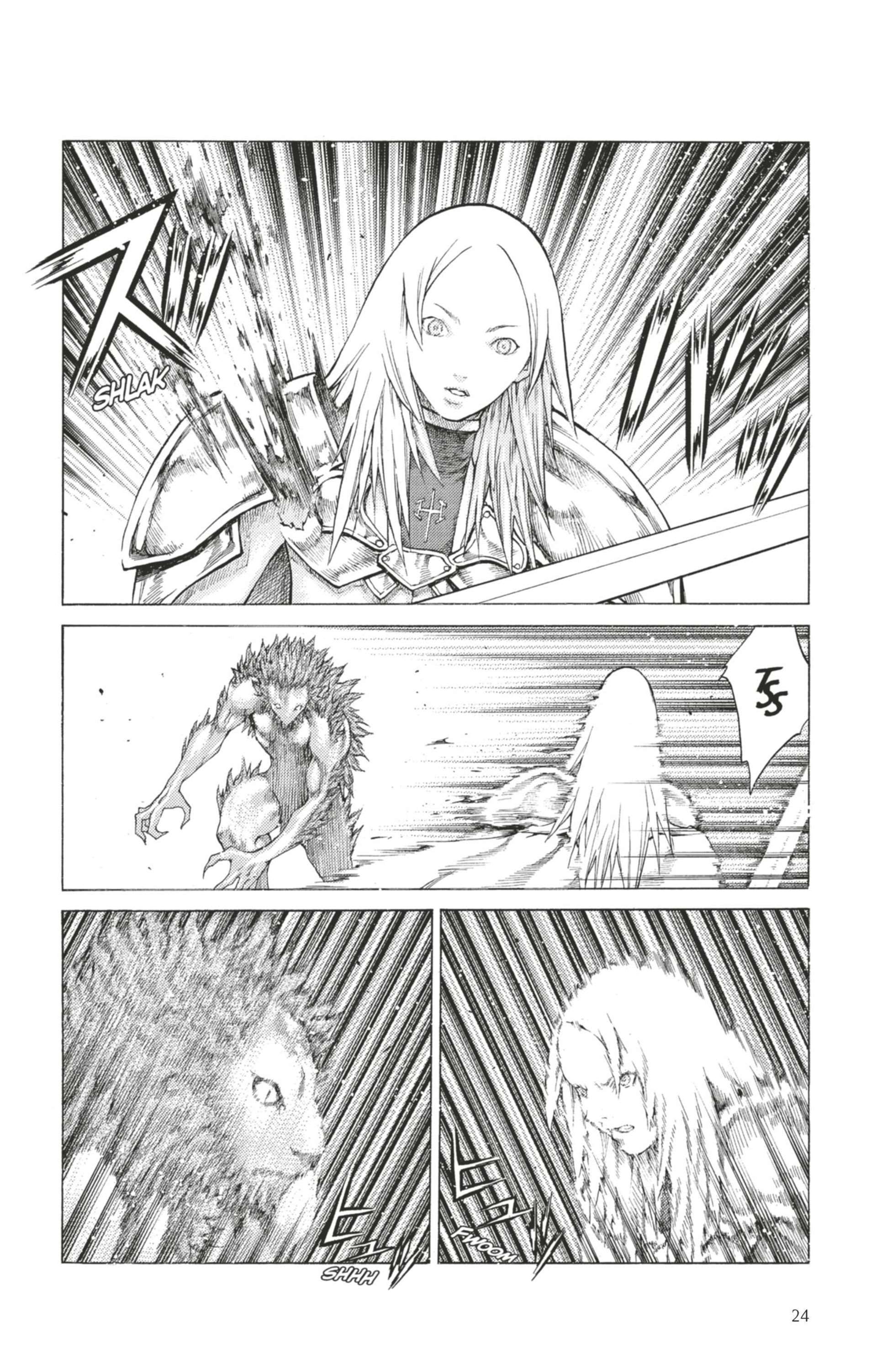  Claymore - Volume 11 - 23