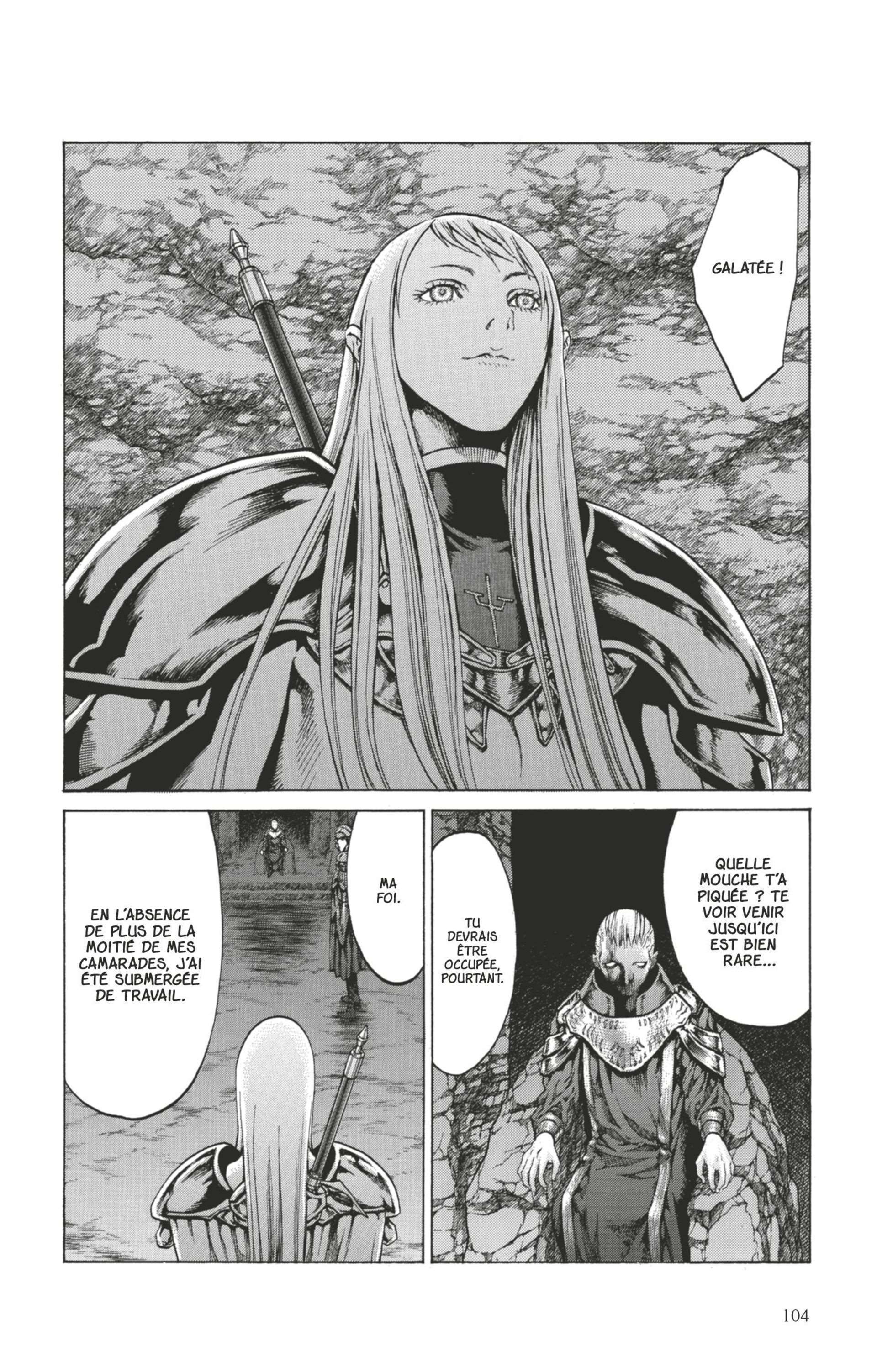  Claymore - Volume 11 - 97