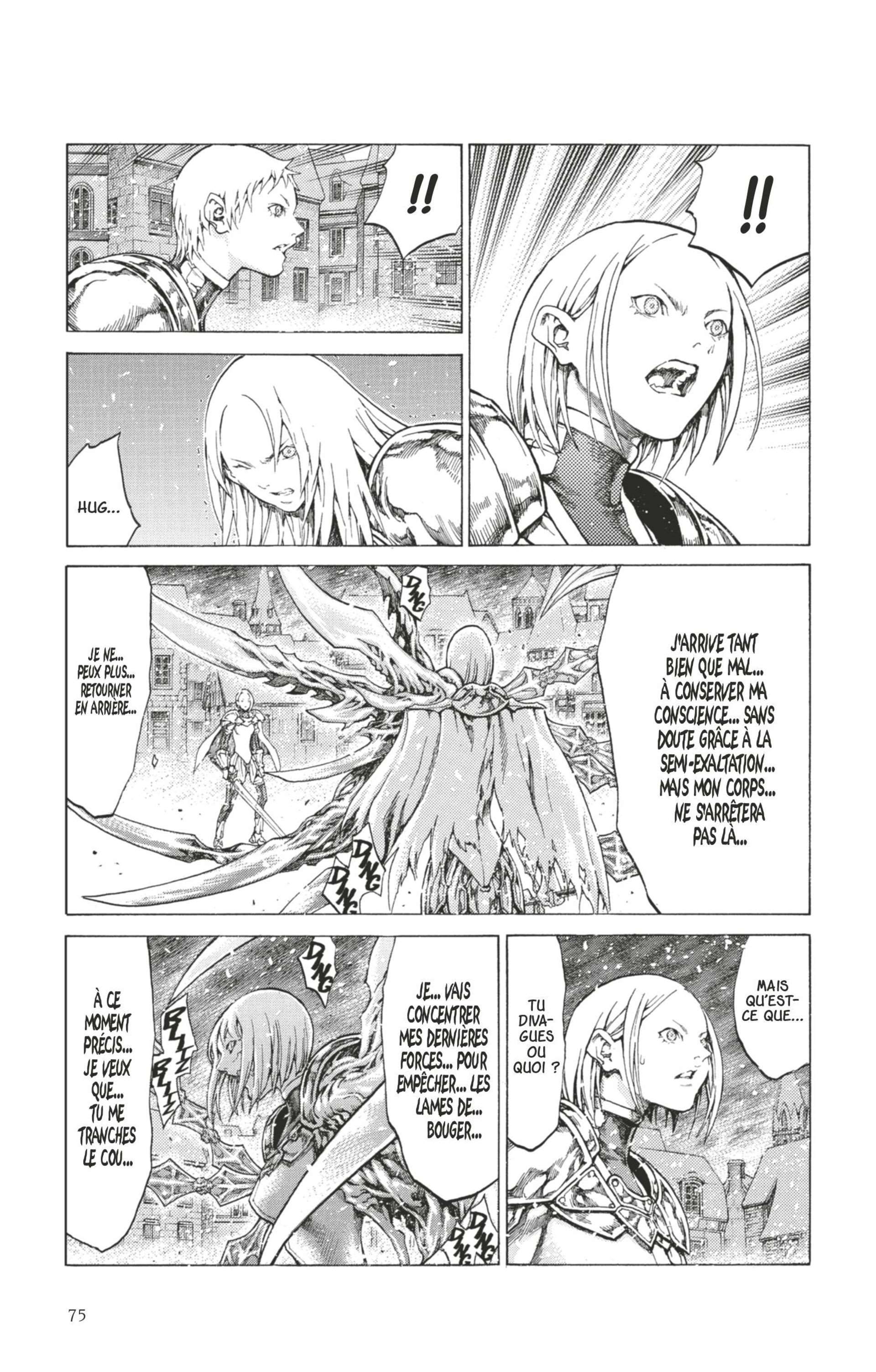  Claymore - Volume 11 - 70