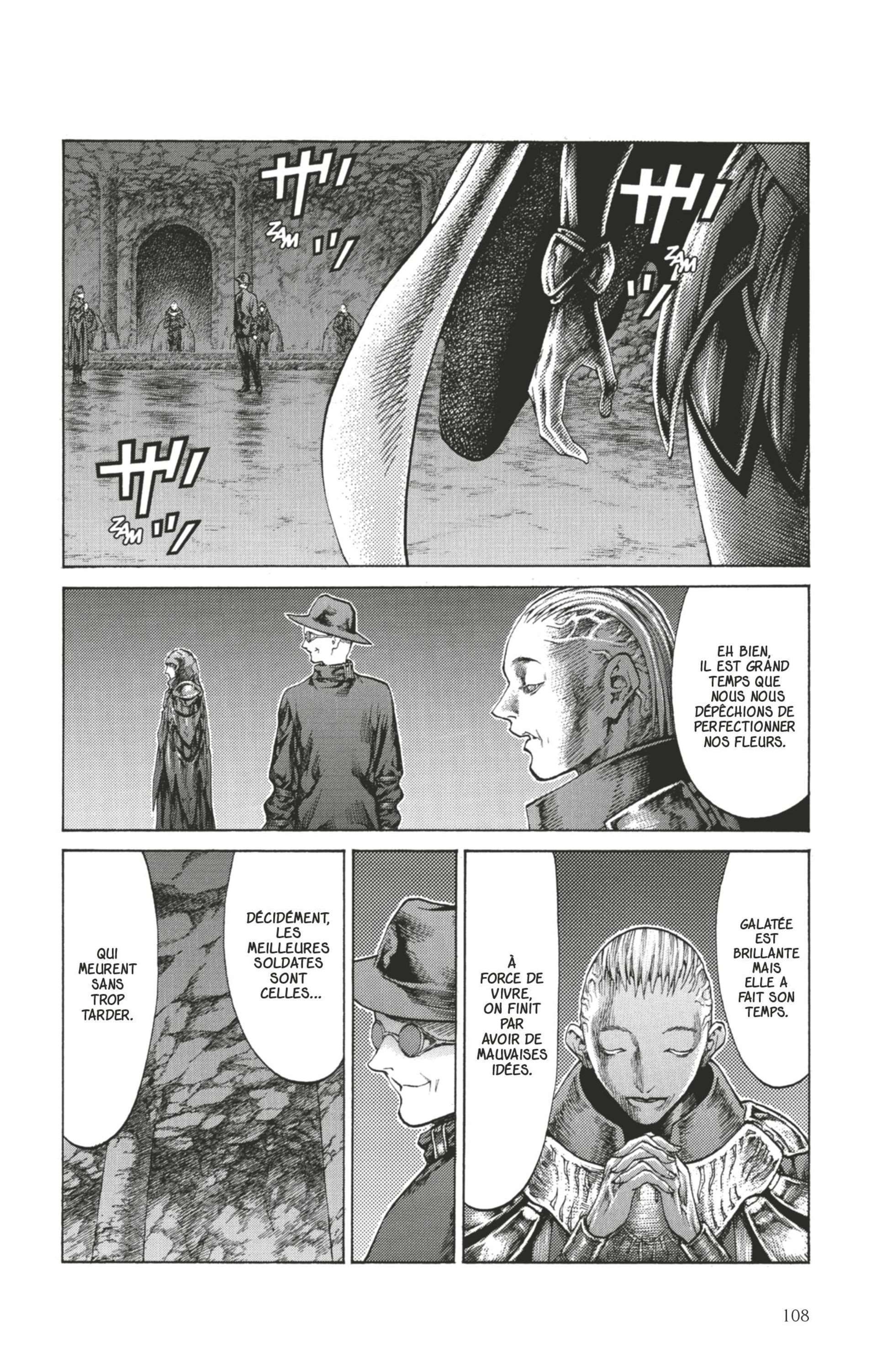  Claymore - Volume 11 - 101