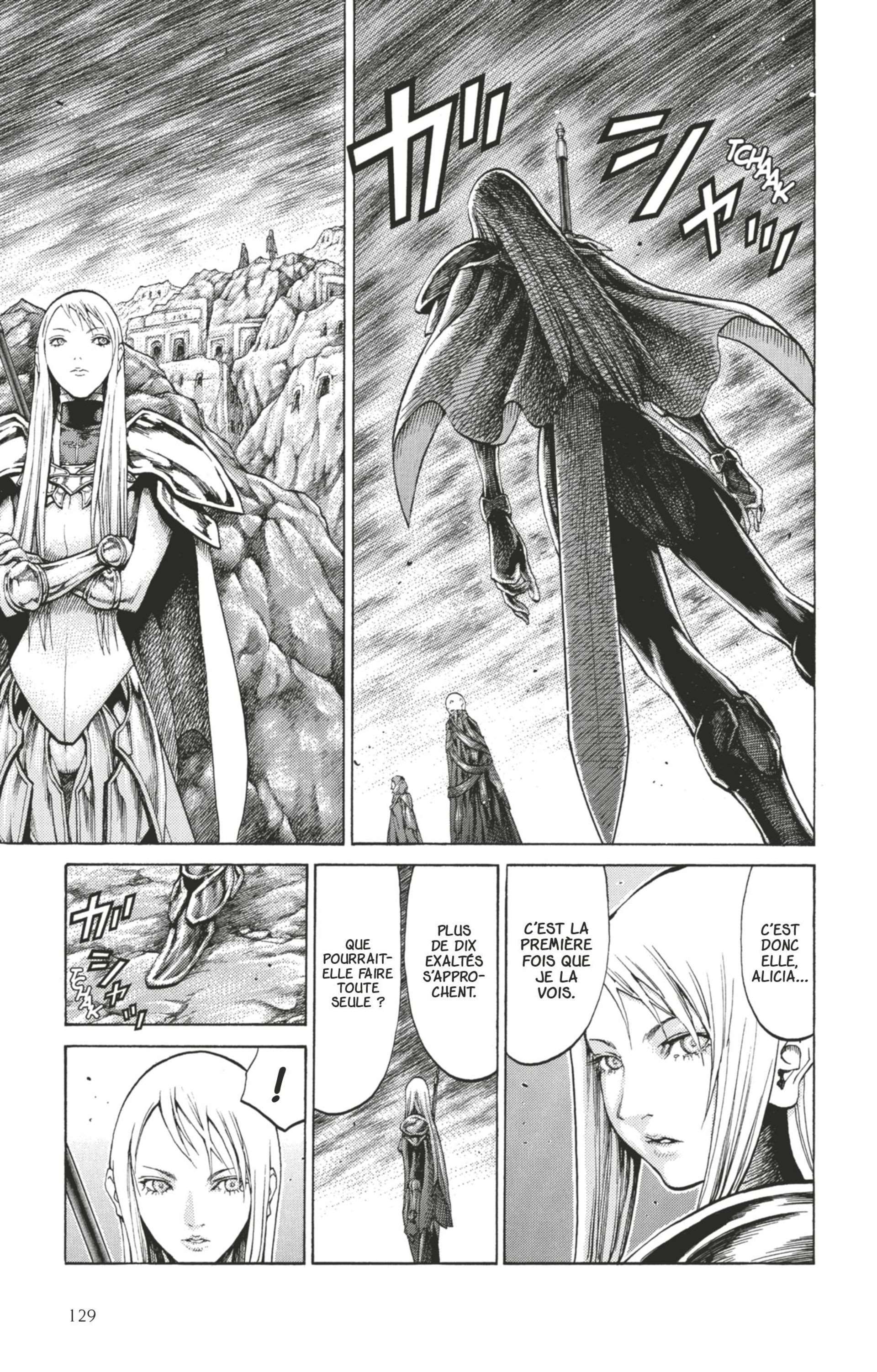  Claymore - Volume 11 - 121