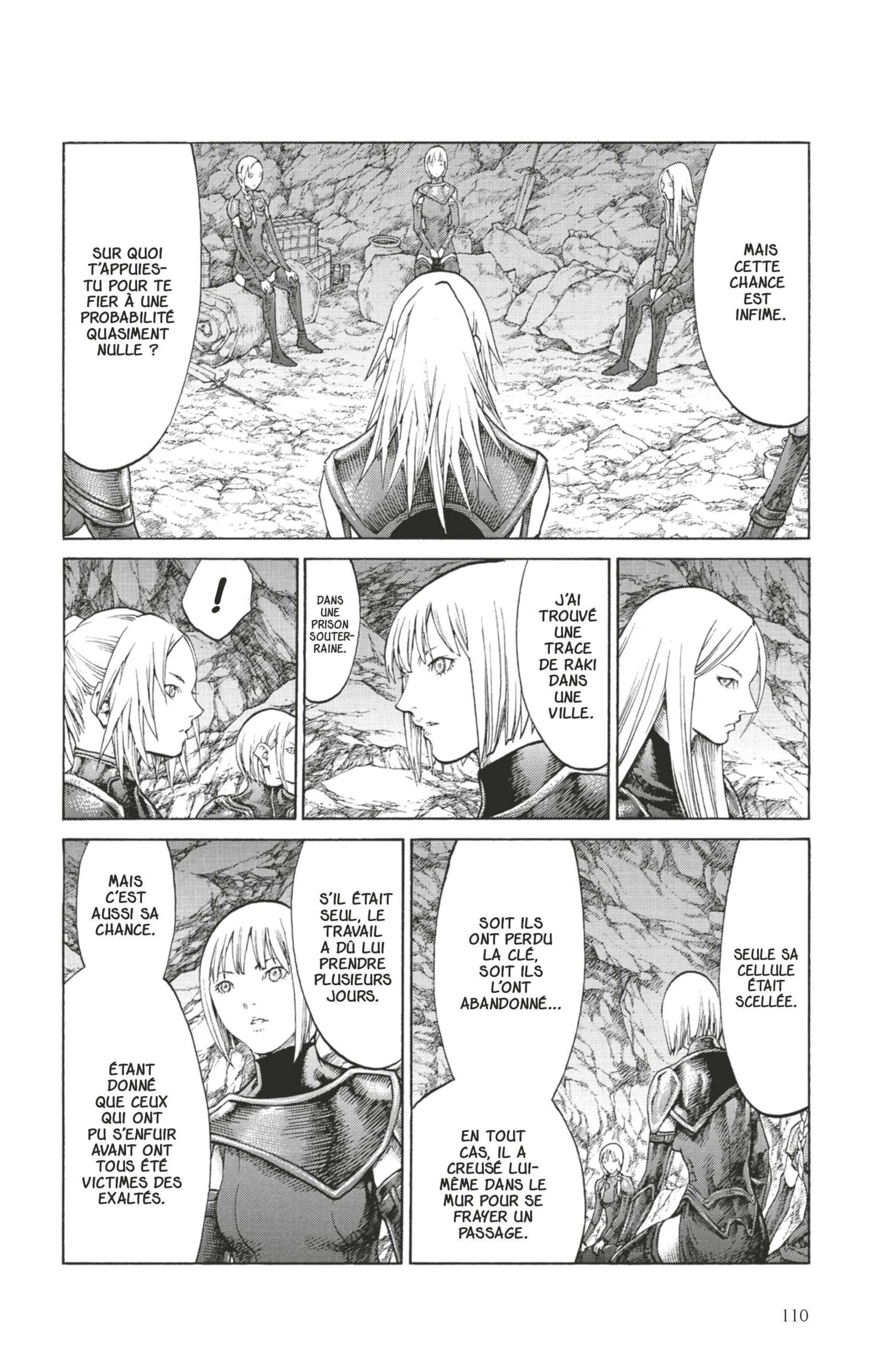  Claymore - Volume 12 - 103