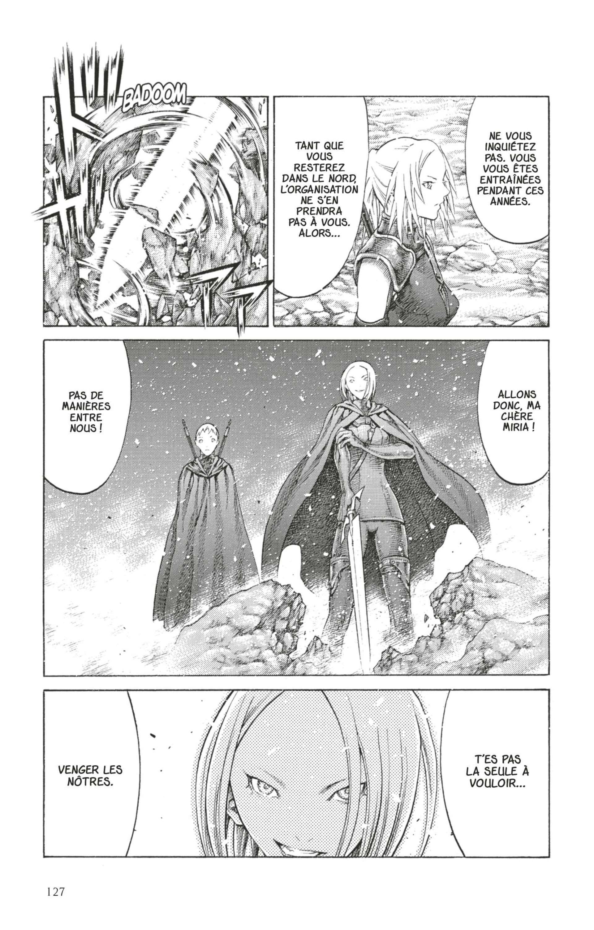  Claymore - Volume 12 - 119