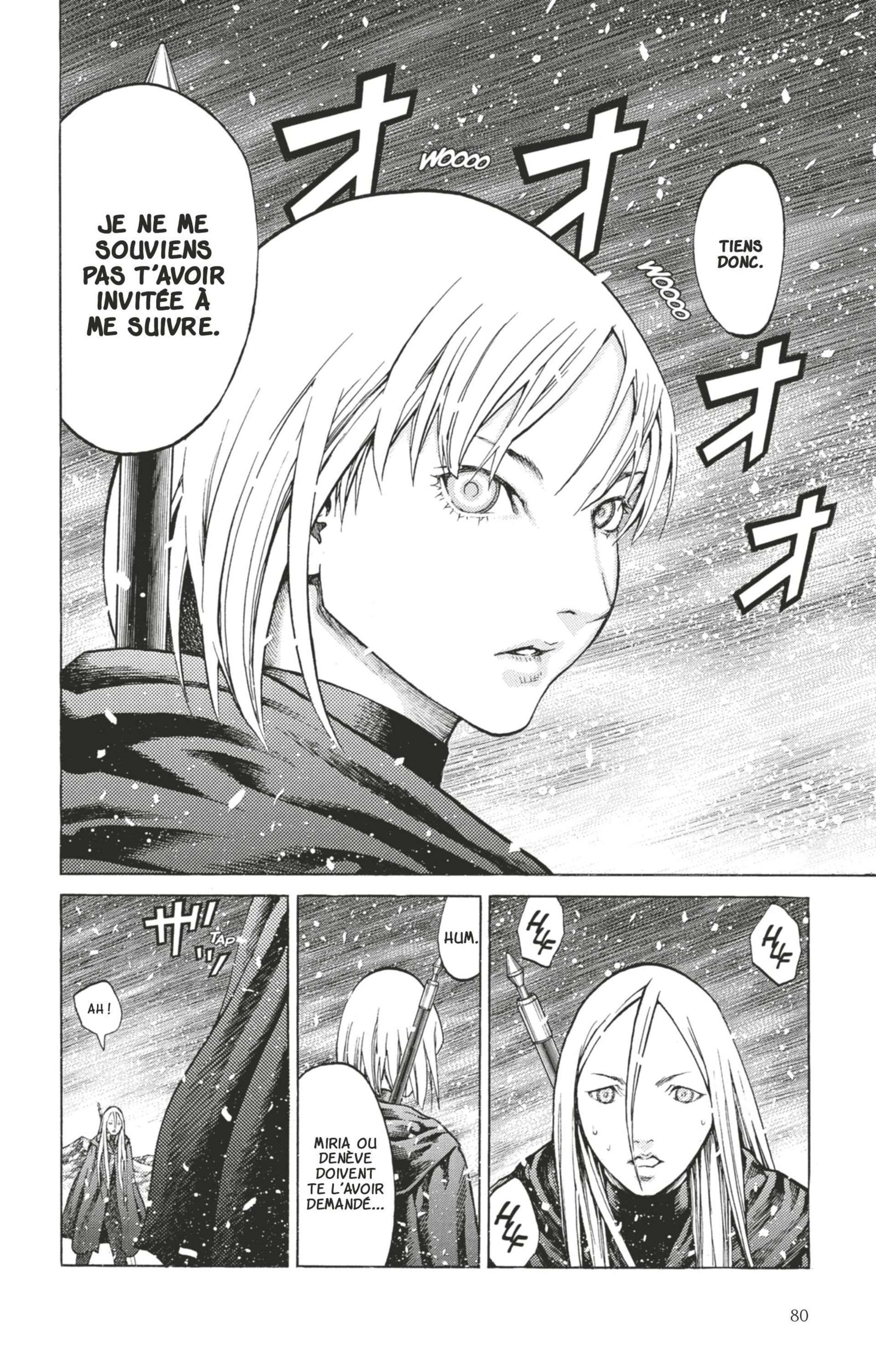  Claymore - Volume 12 - 75