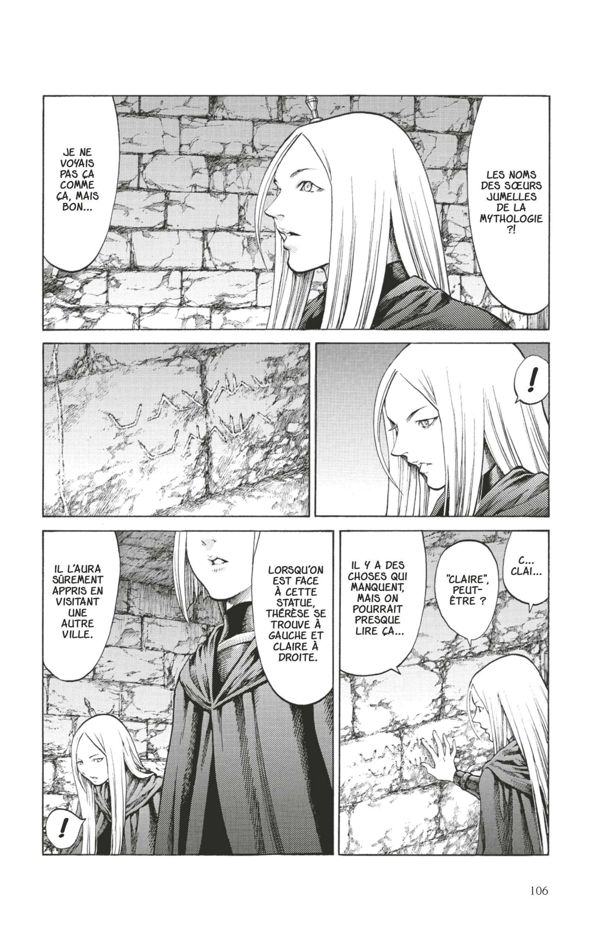  Claymore - Volume 12 - 99