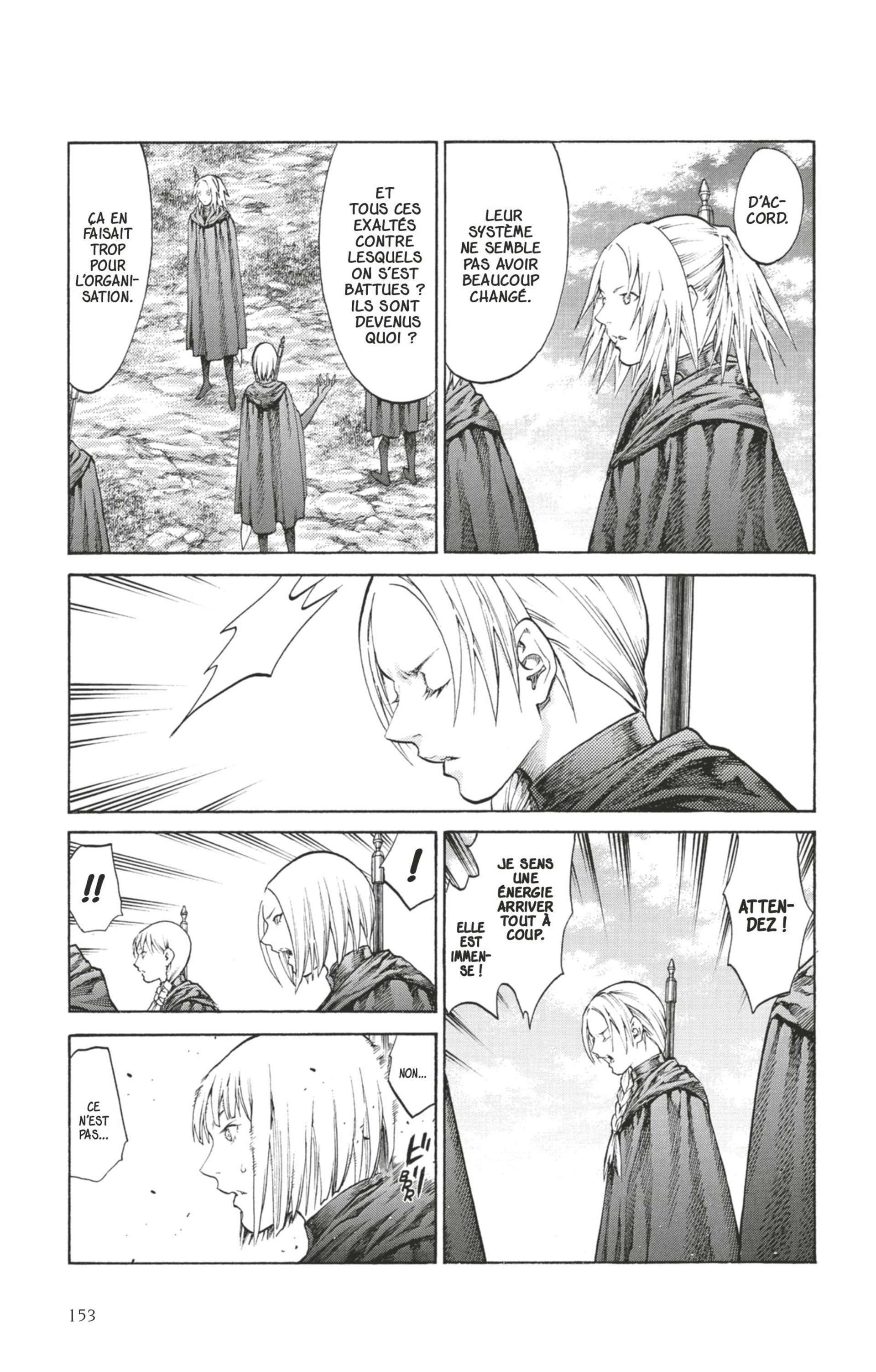  Claymore - Volume 12 - 143