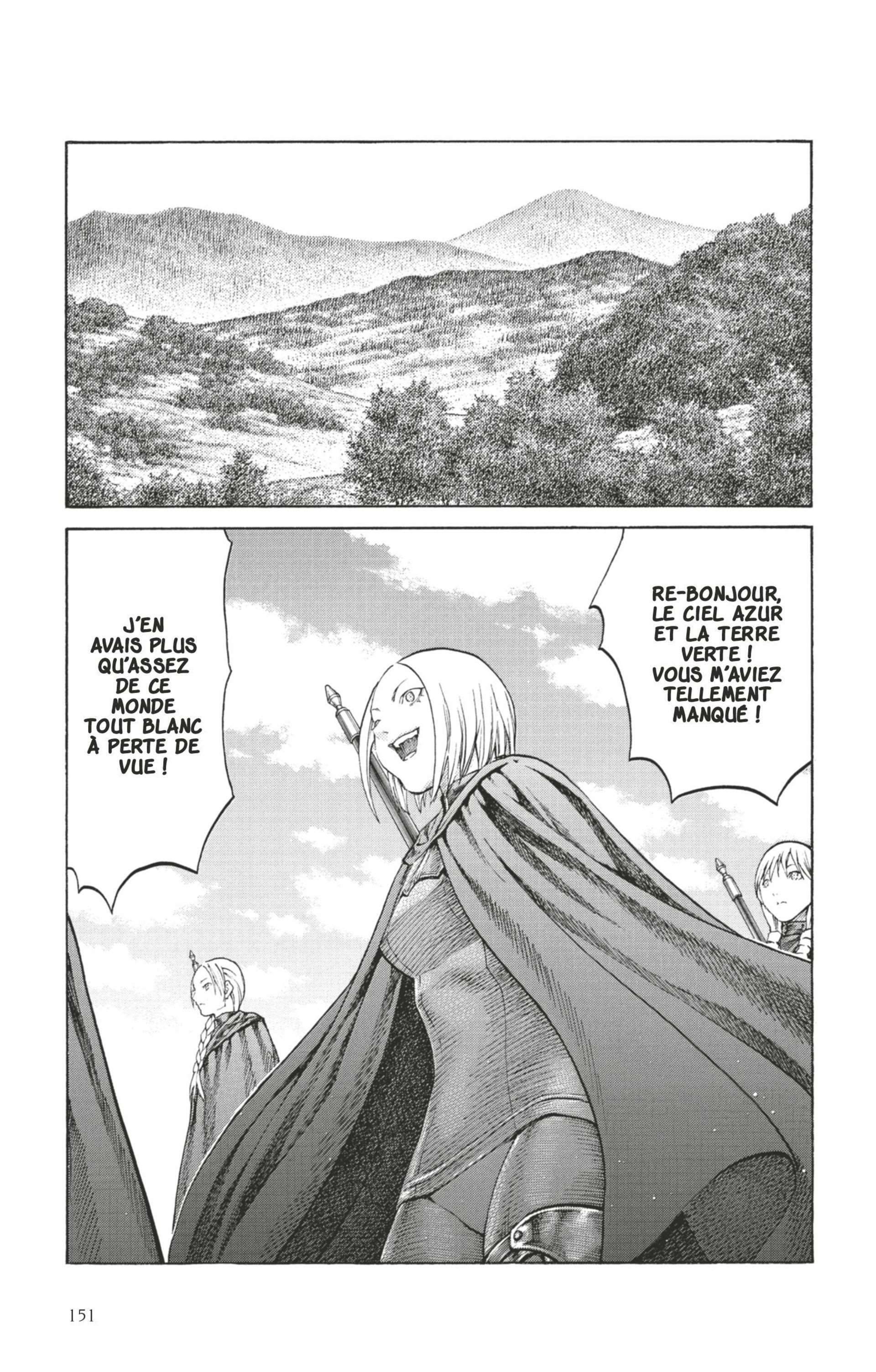  Claymore - Volume 12 - 141