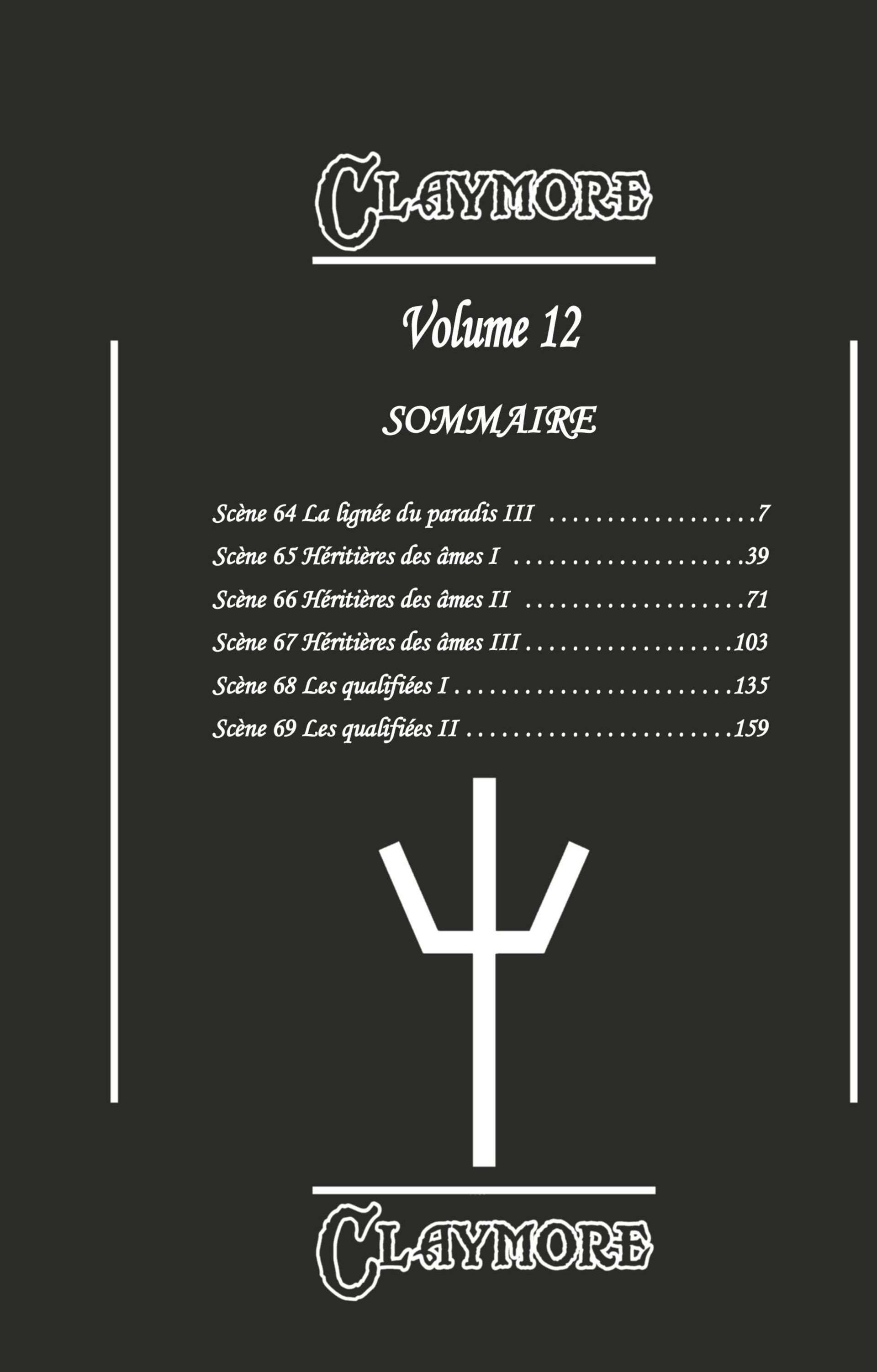  Claymore - Volume 12 - 5