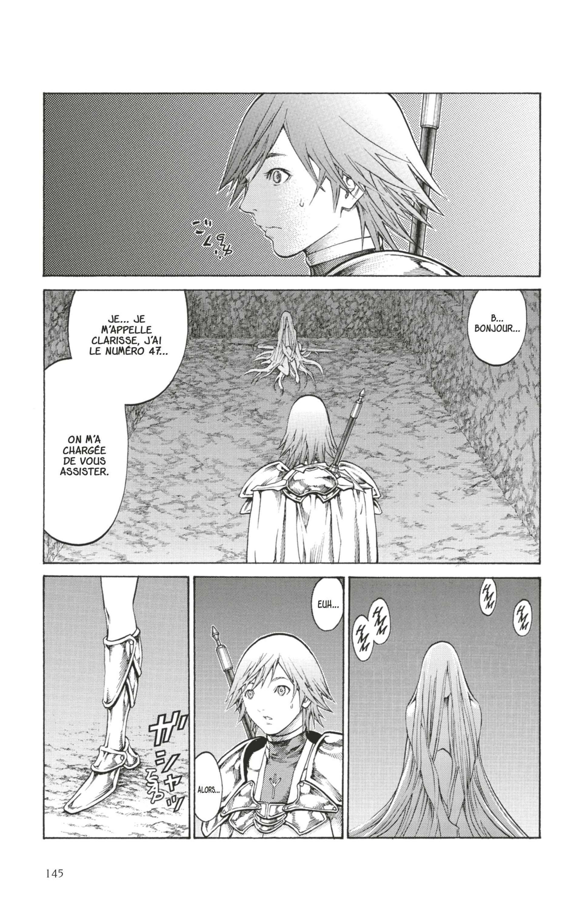  Claymore - Volume 12 - 135