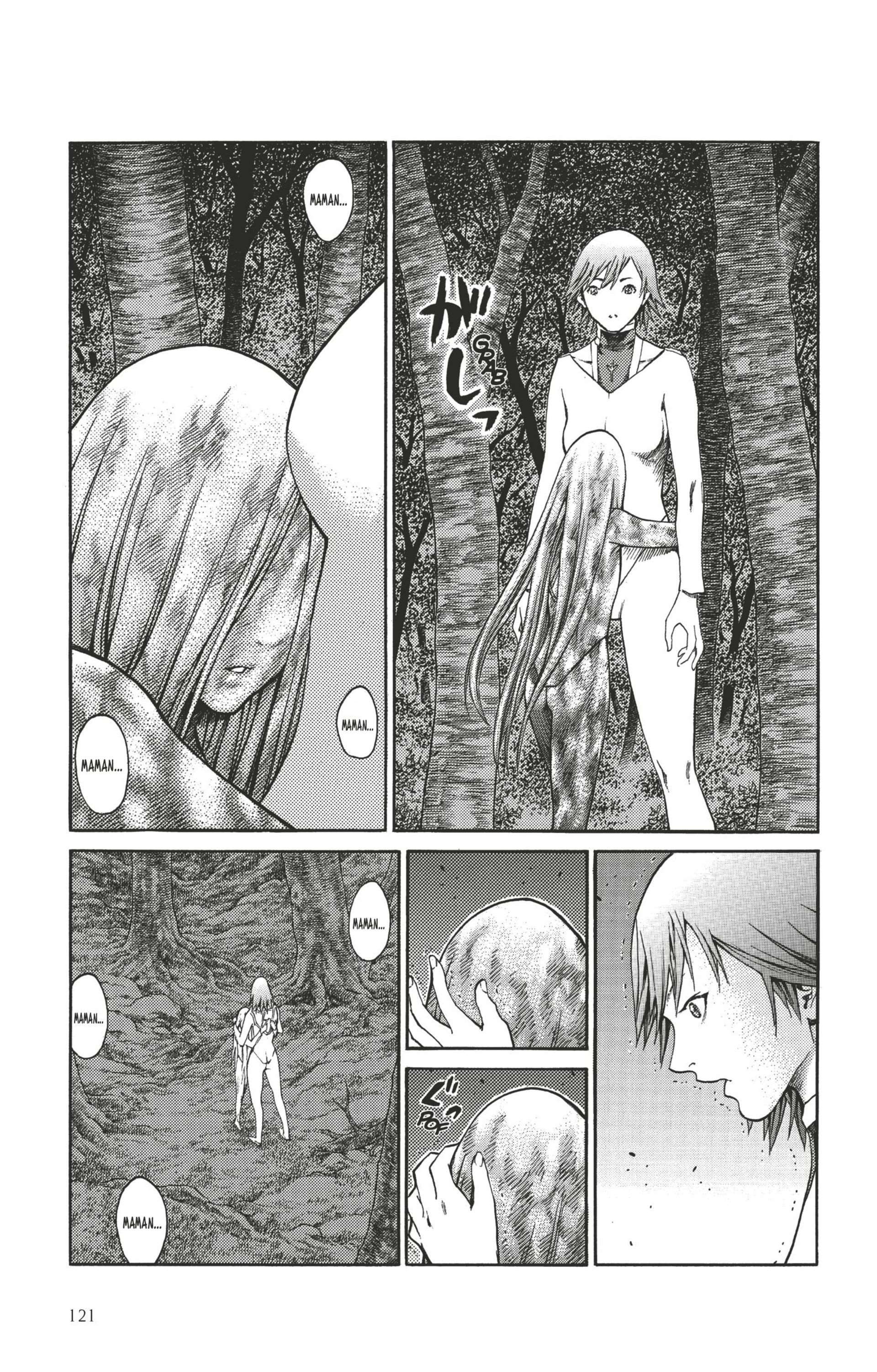  Claymore - Volume 13 - 116