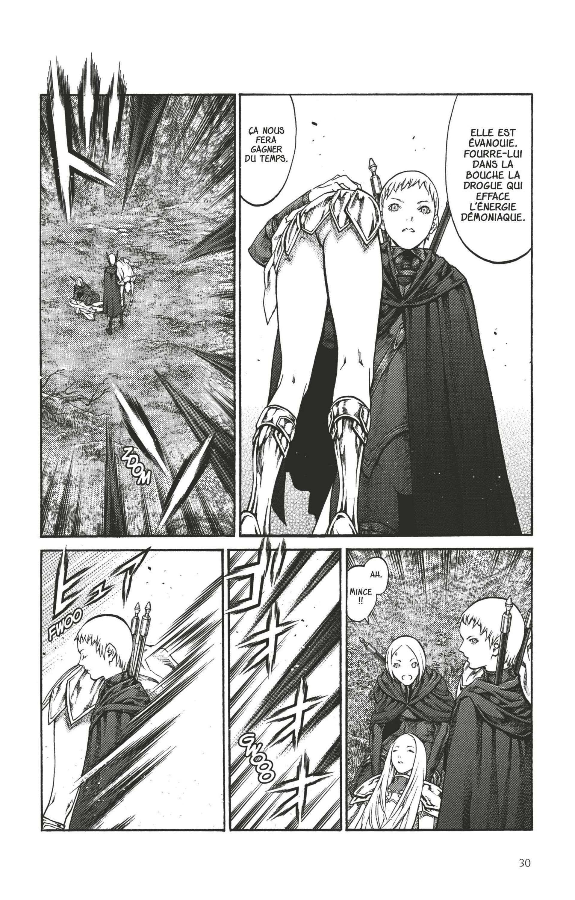  Claymore - Volume 13 - 29