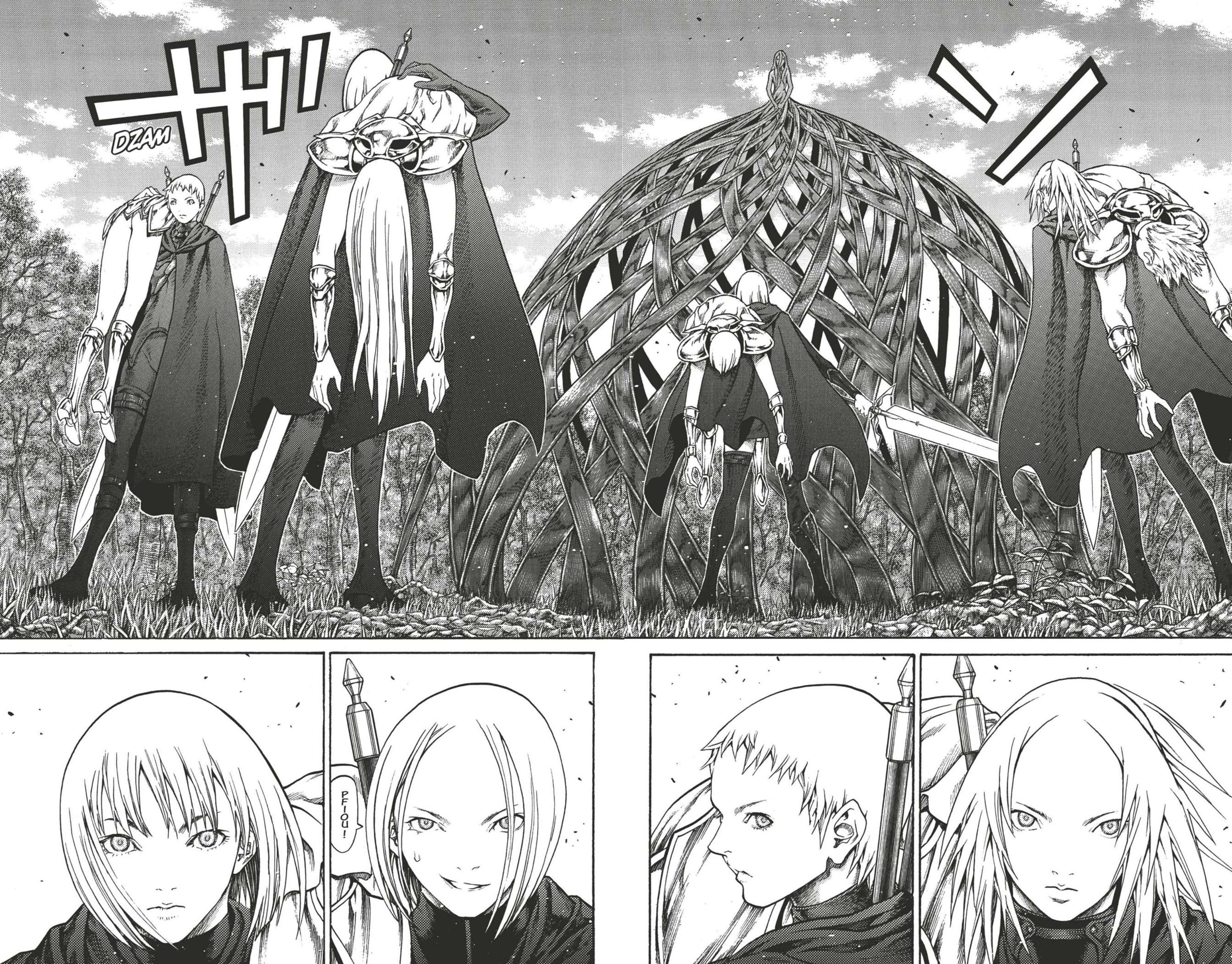  Claymore - Volume 13 - 31