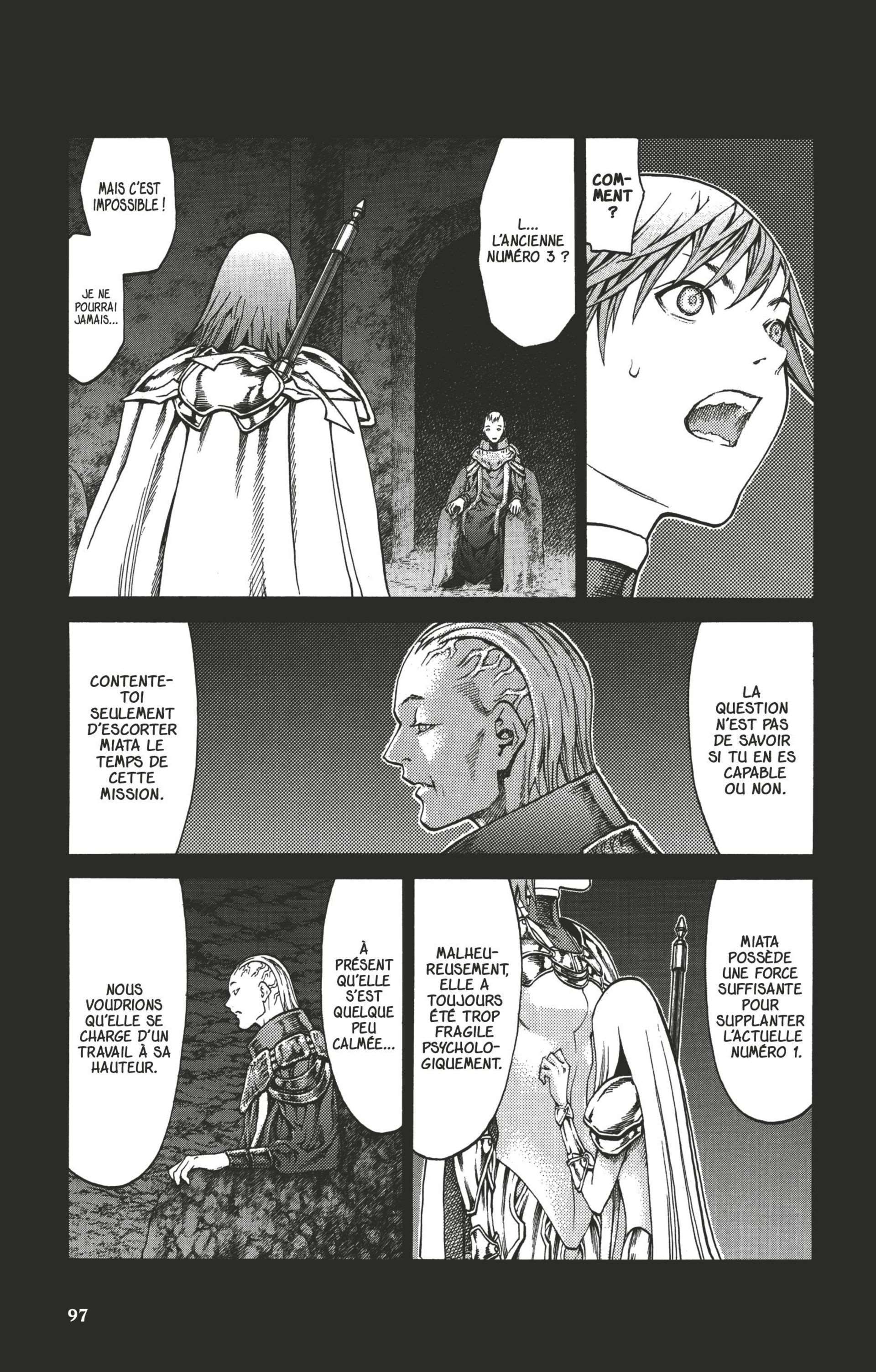  Claymore - Volume 13 - 92