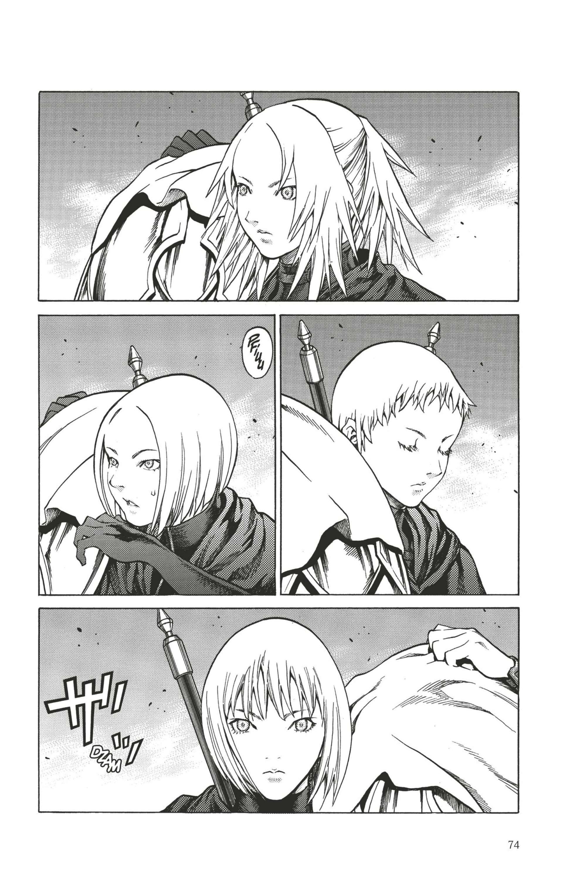  Claymore - Volume 13 - 69