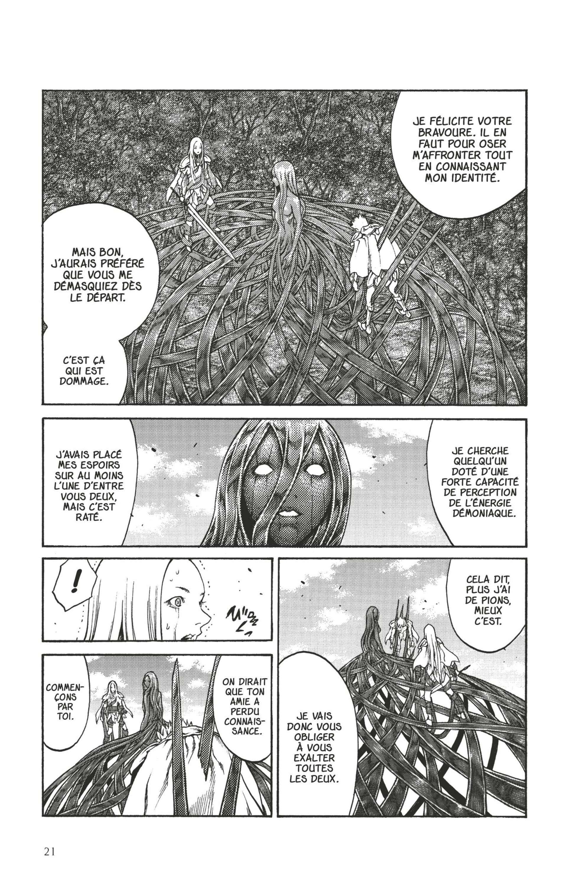  Claymore - Volume 13 - 20