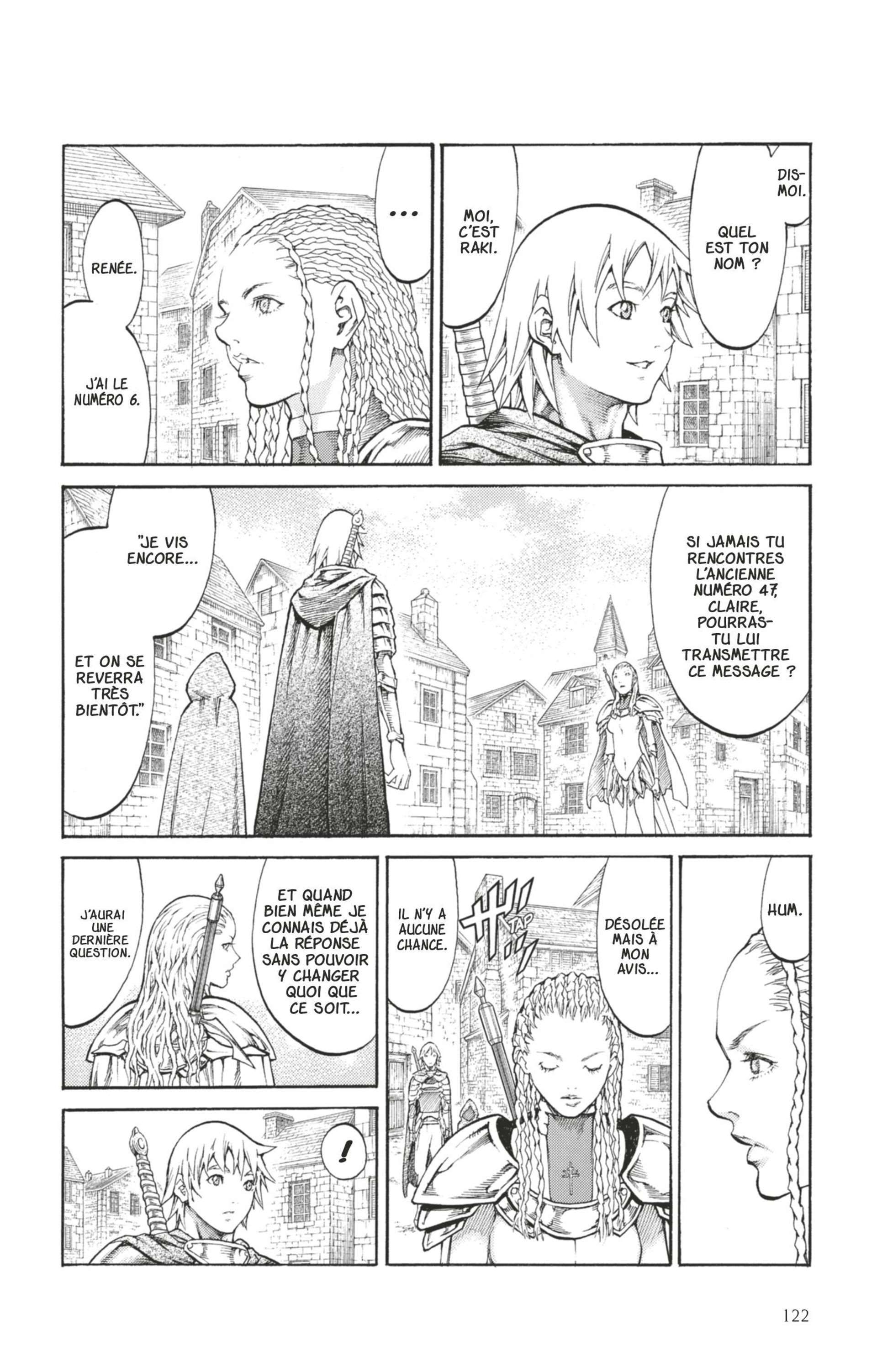  Claymore - Volume 15 - 109