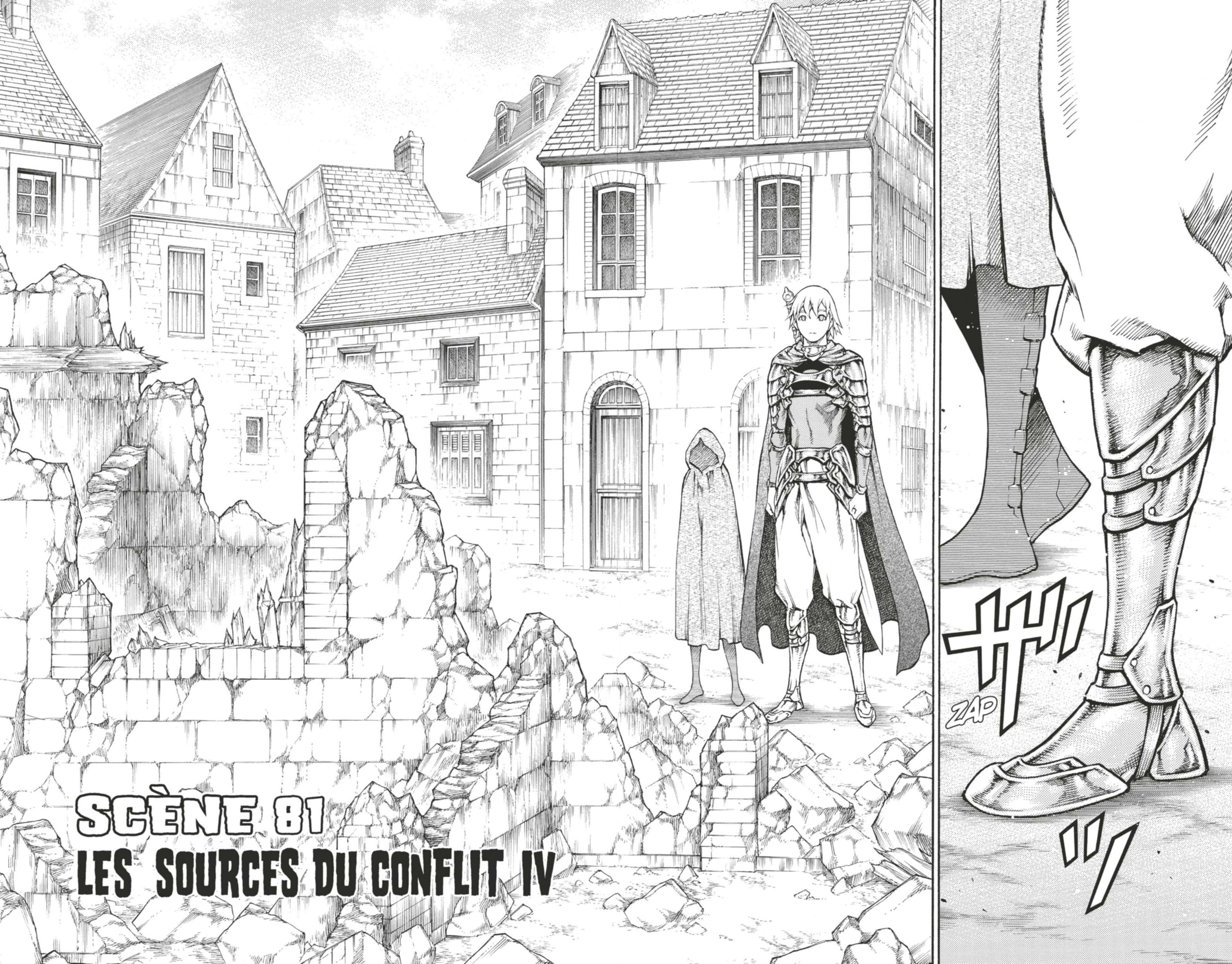  Claymore - Volume 15 - 92