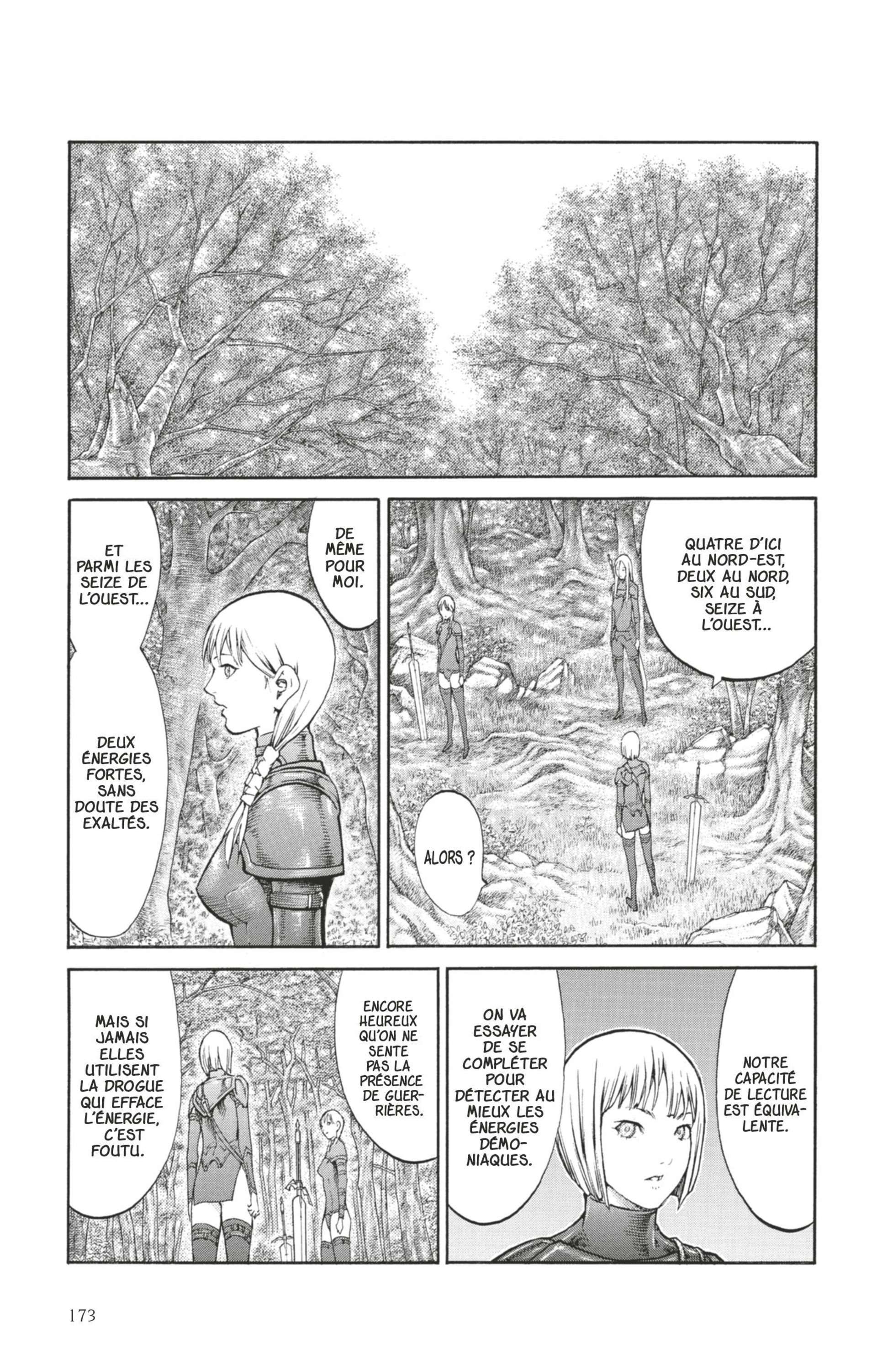  Claymore - Volume 15 - 157