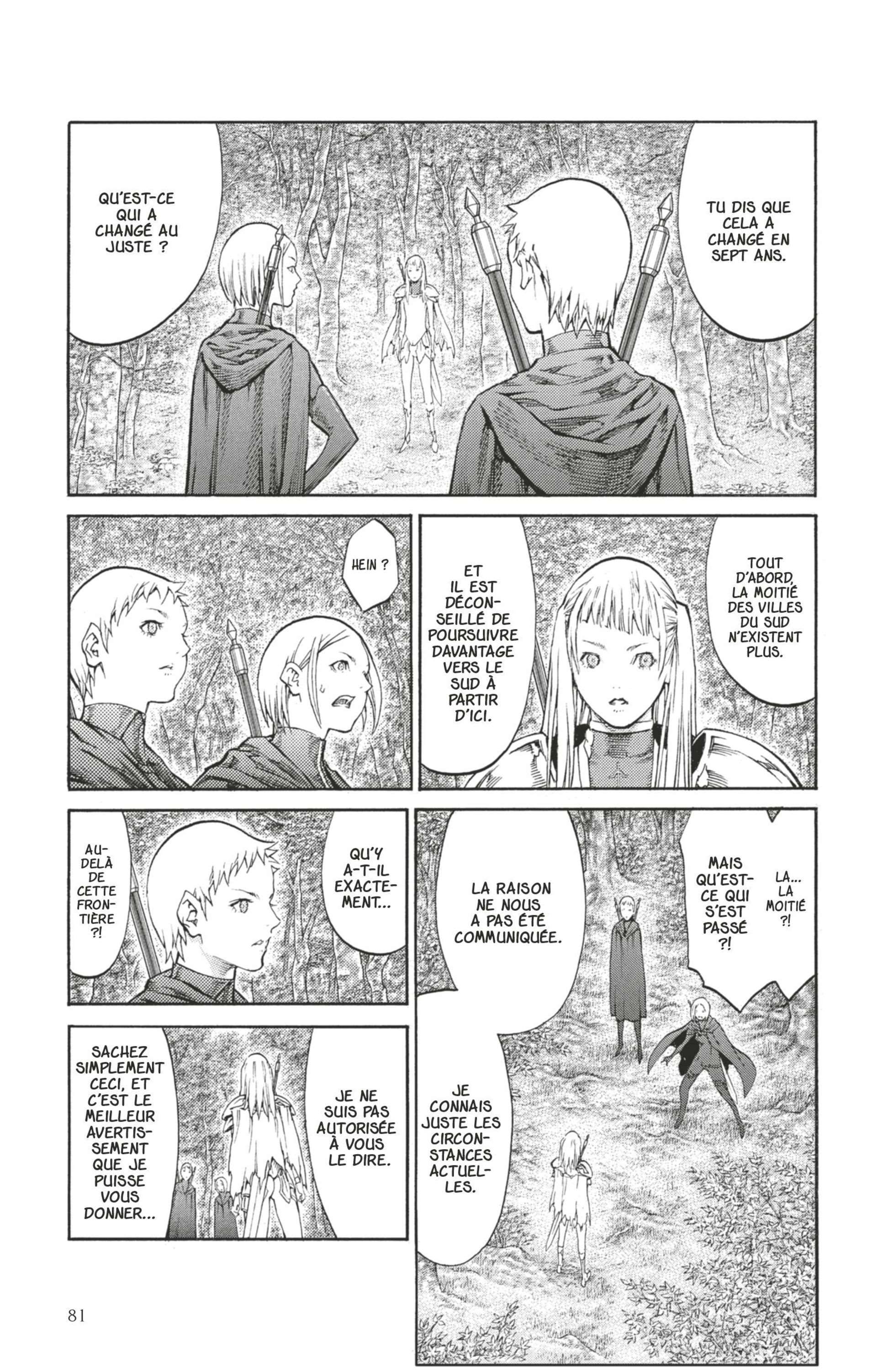  Claymore - Volume 16 - 78