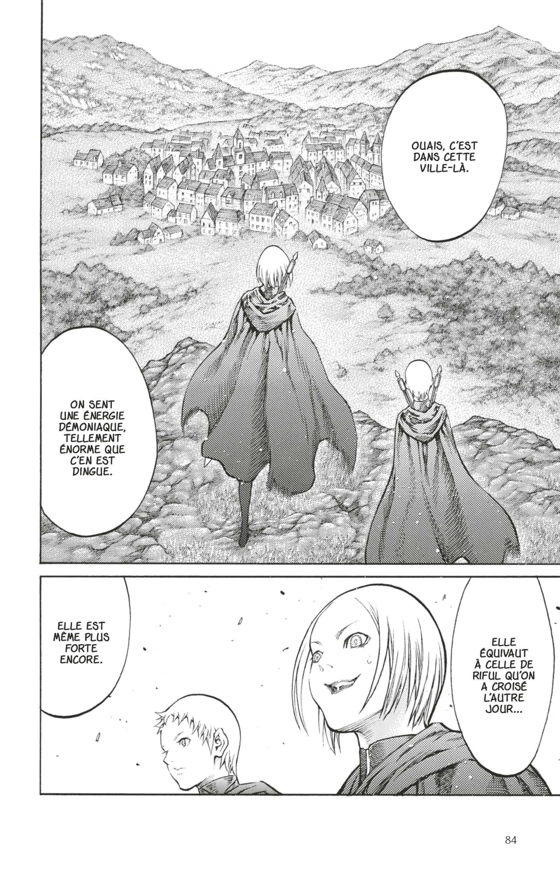  Claymore - Volume 16 - 81