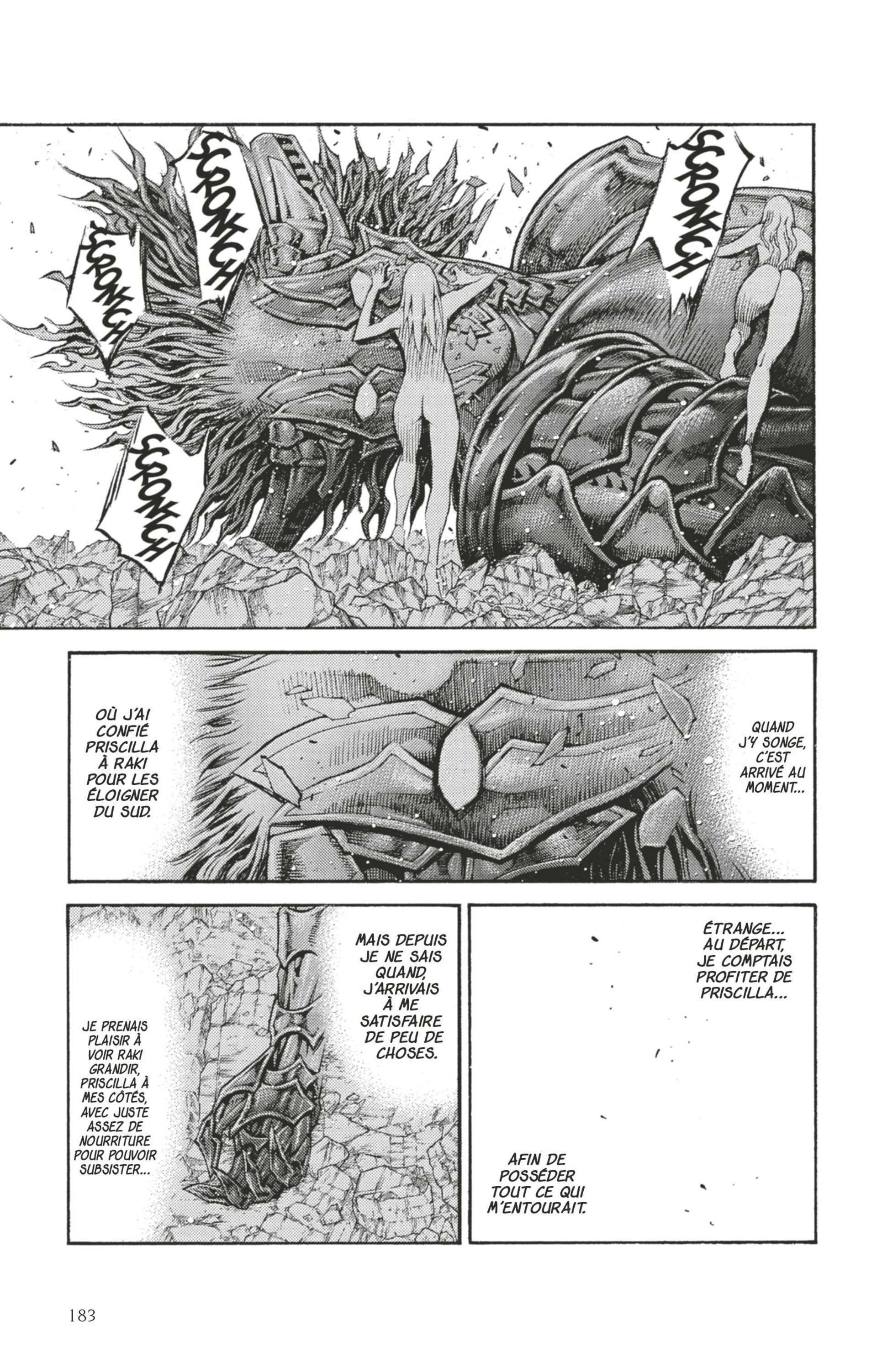  Claymore - Volume 16 - 172