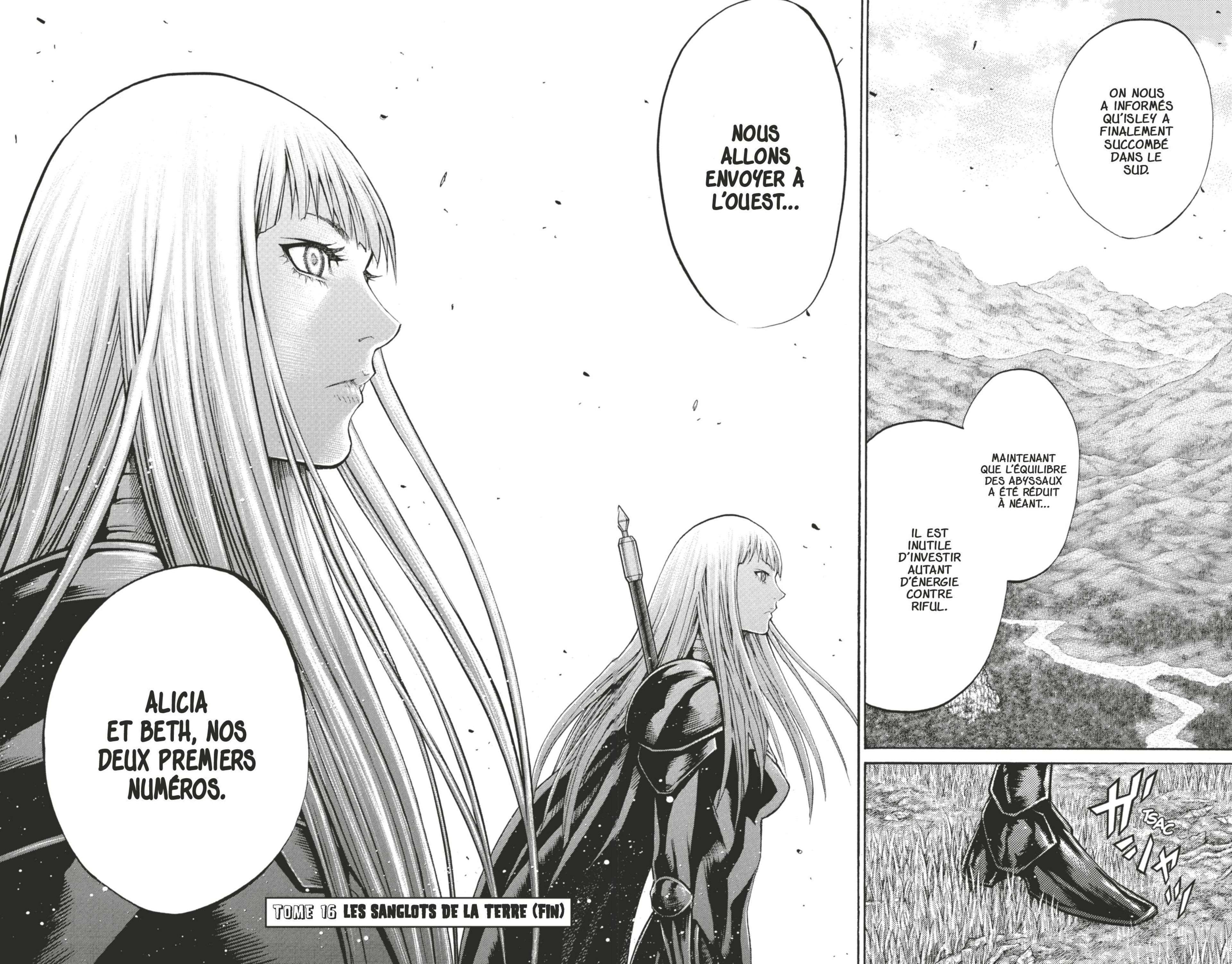  Claymore - Volume 16 - 176