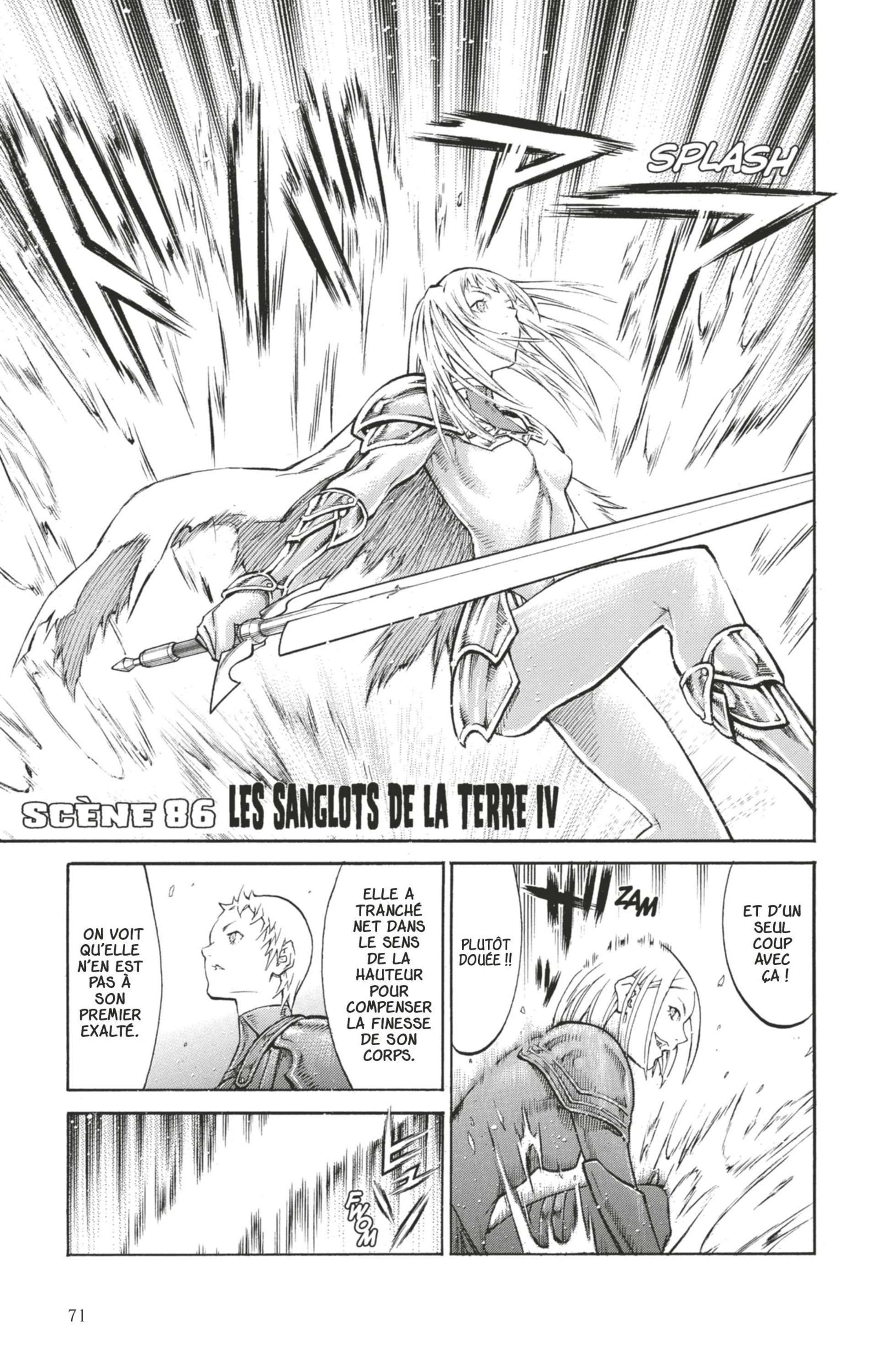  Claymore - Volume 16 - 68