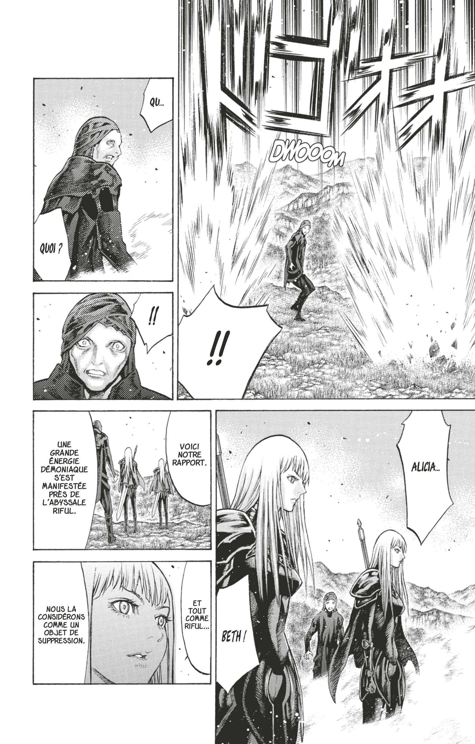  Claymore - Volume 17 - 89