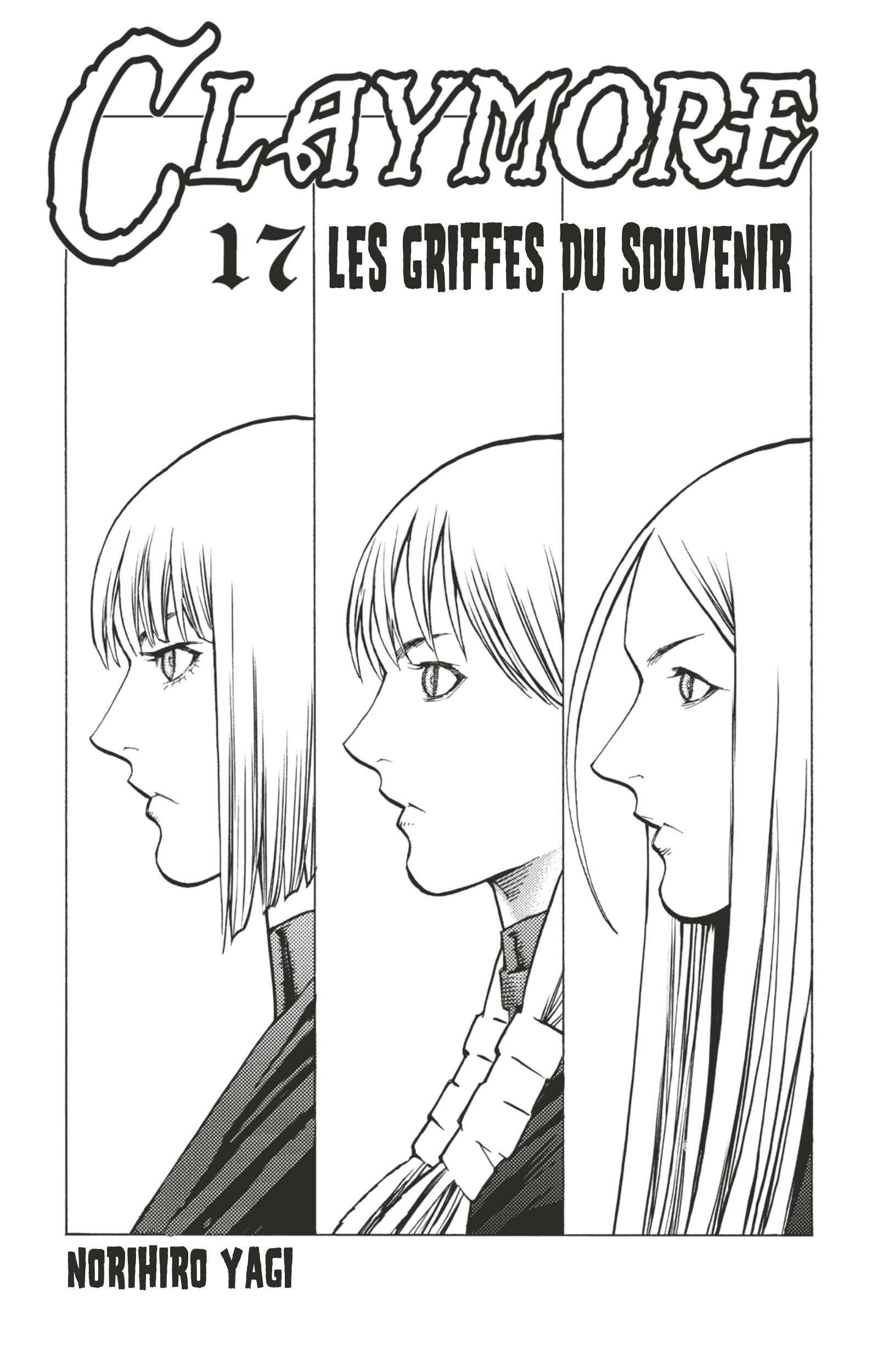  Claymore - Volume 17 - 3