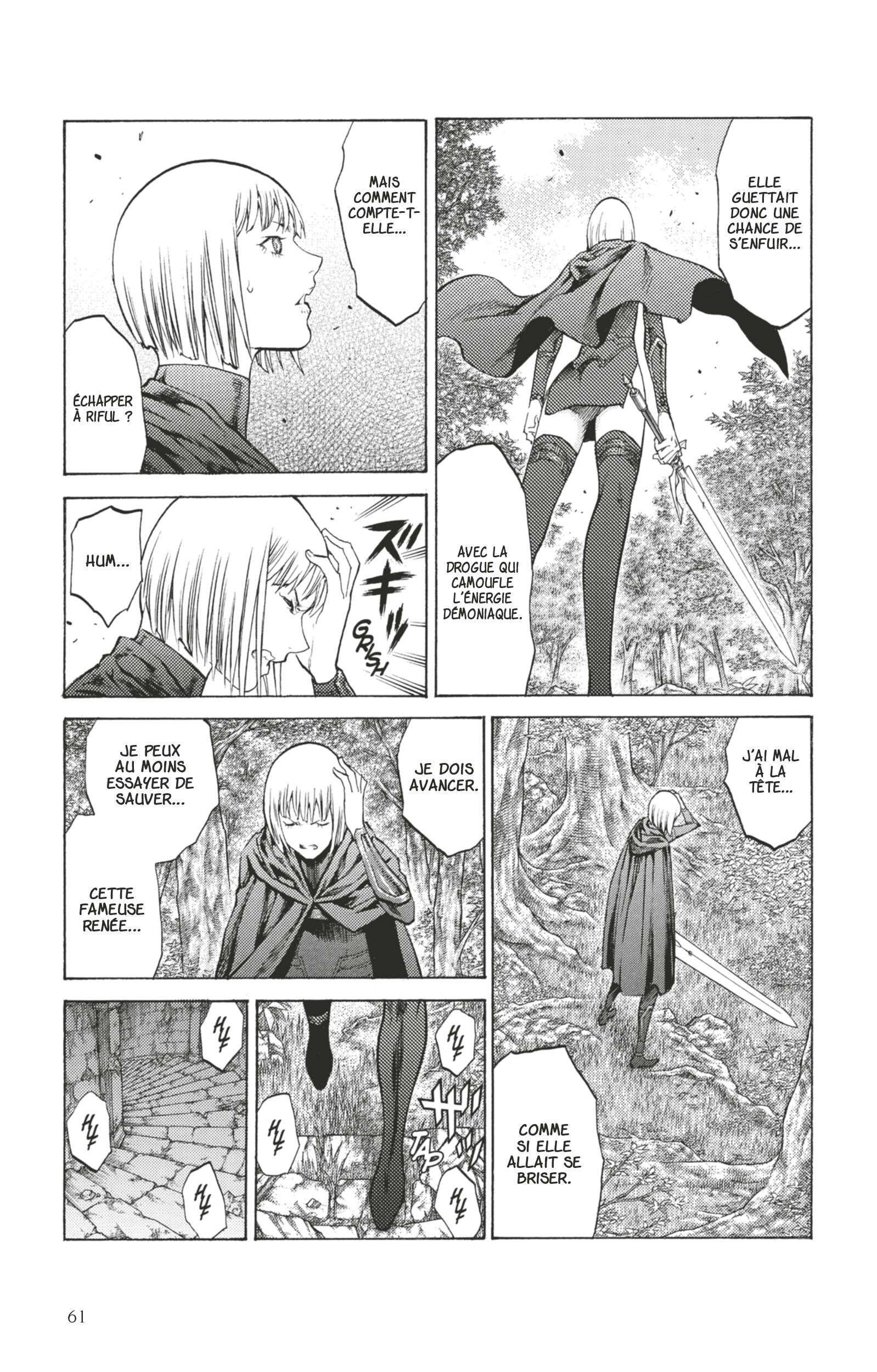  Claymore - Volume 17 - 59