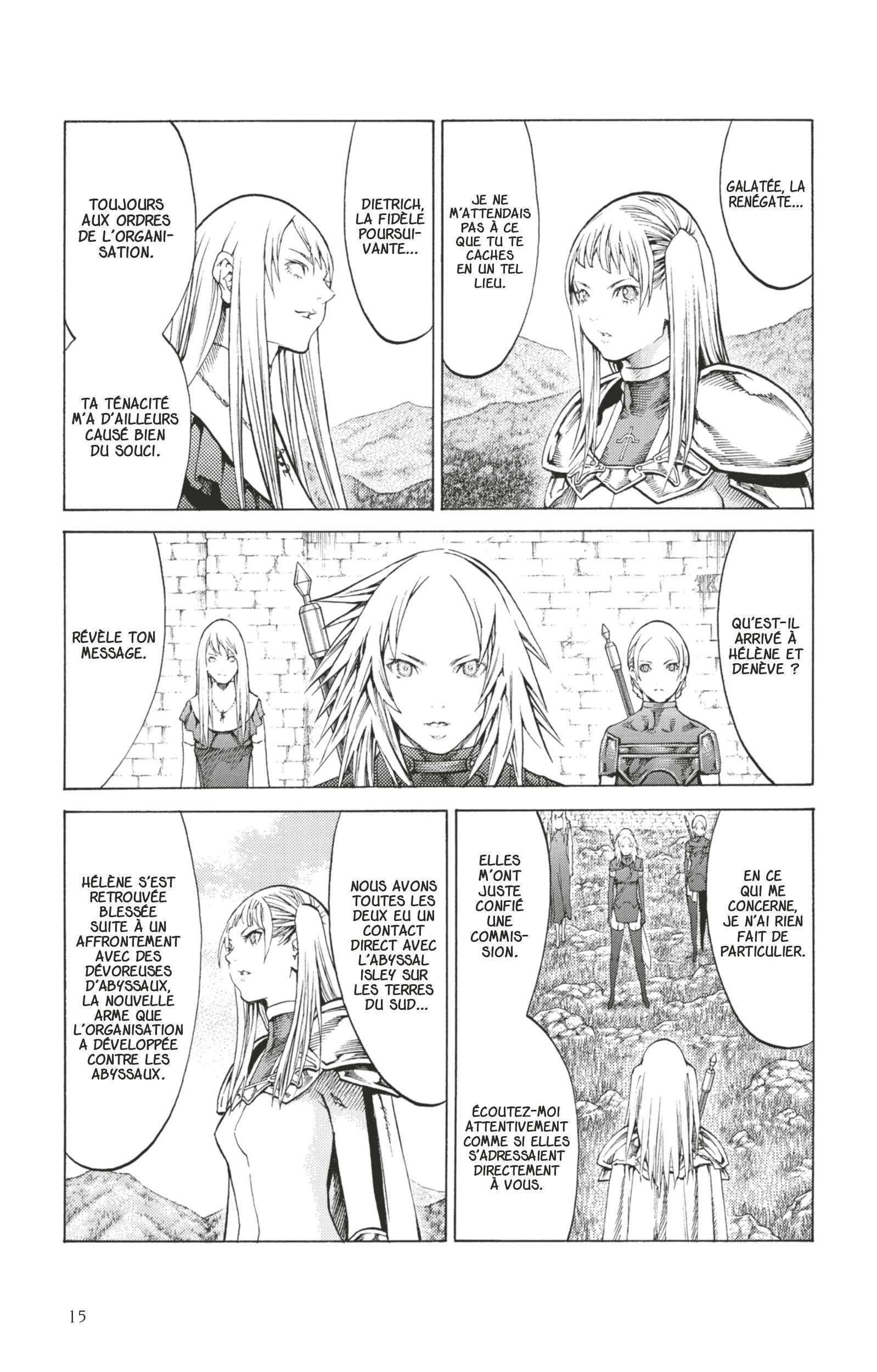  Claymore - Volume 17 - 14