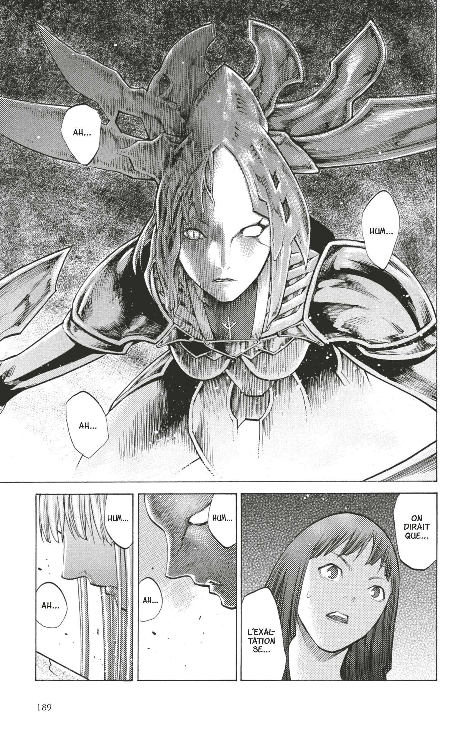  Claymore - Volume 17 - 178