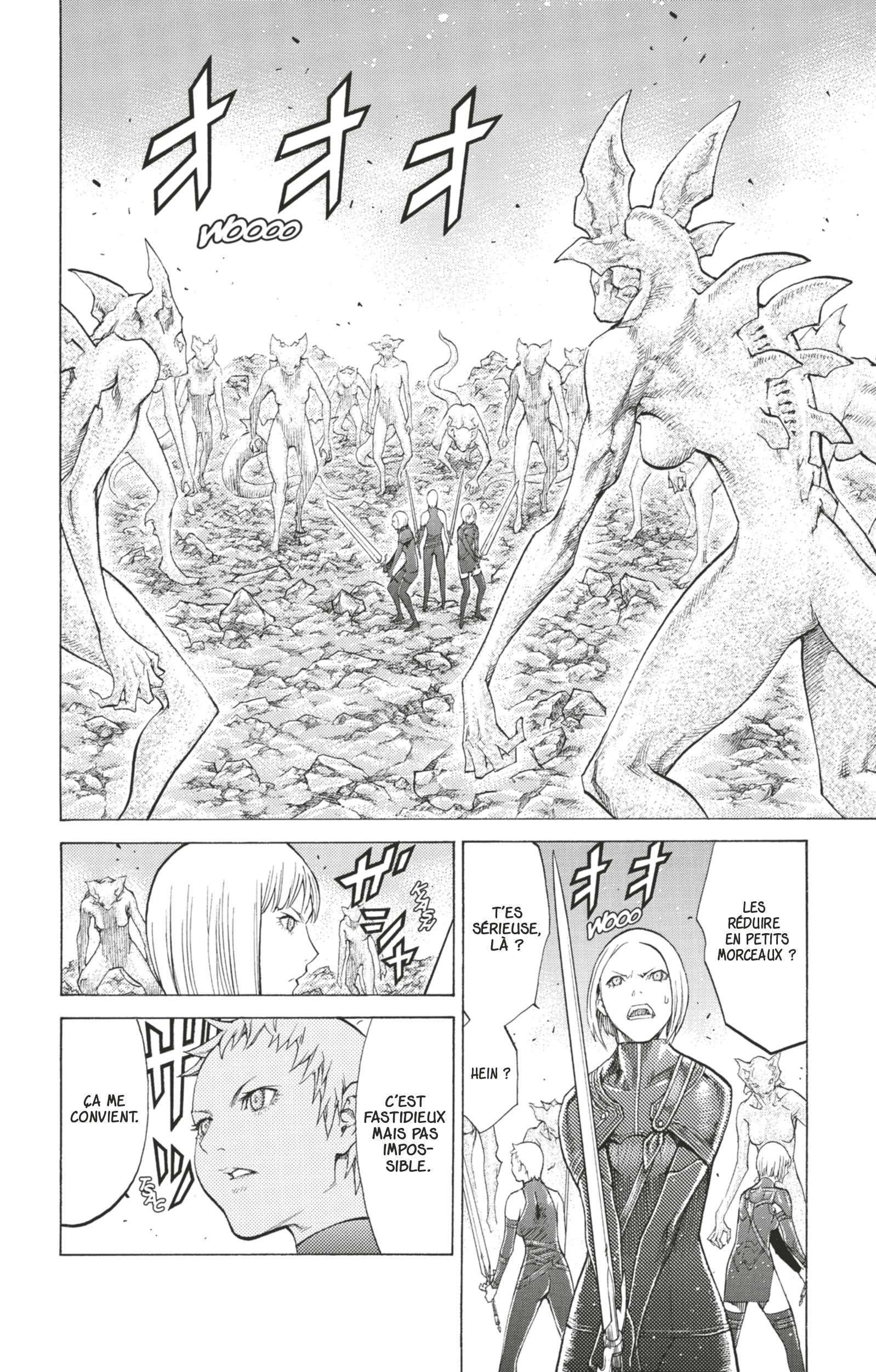  Claymore - Volume 17 - 167