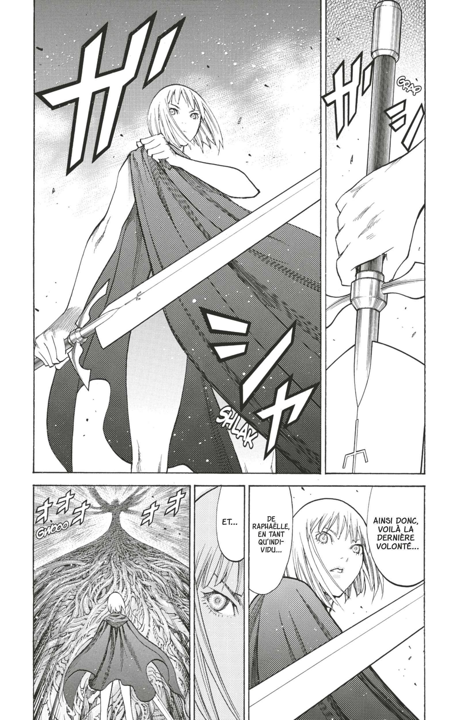  Claymore - Volume 17 - 102