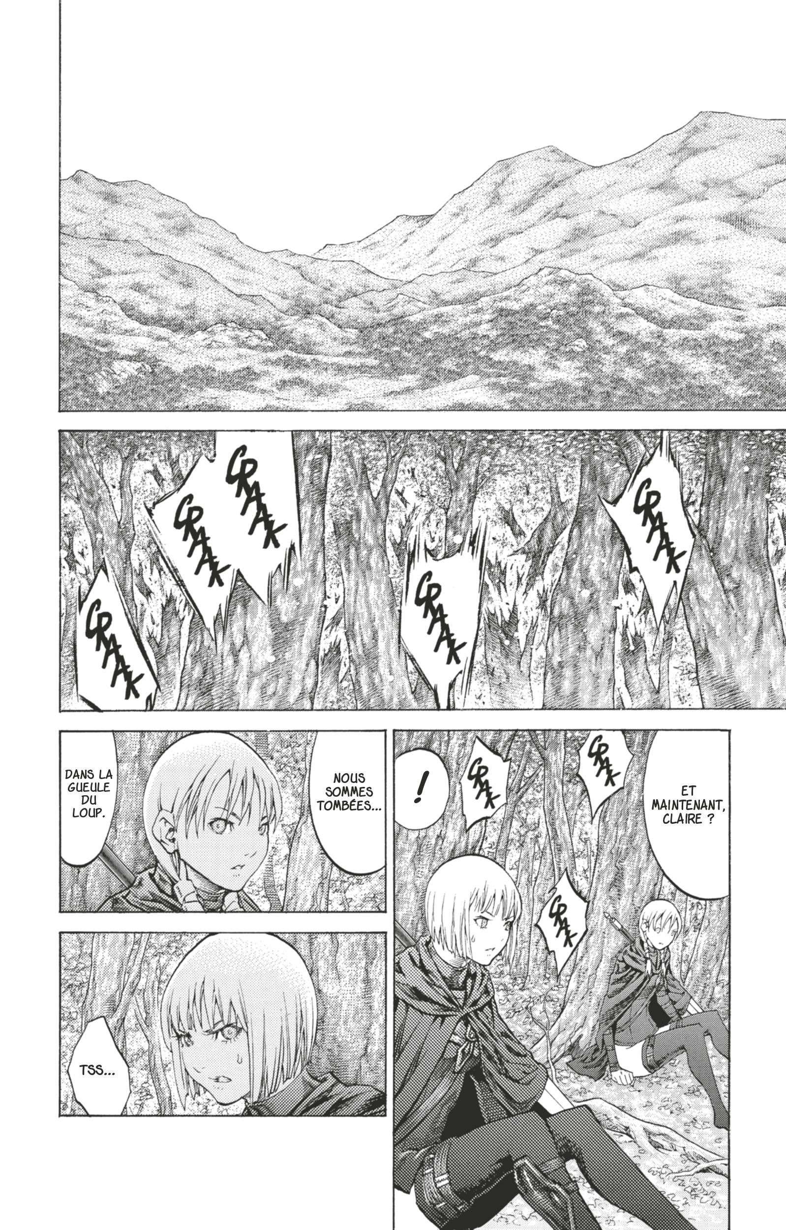  Claymore - Volume 17 - 19