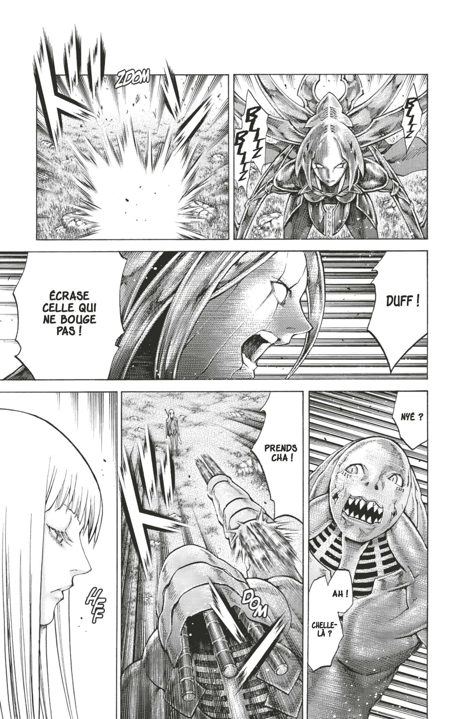  Claymore - Volume 17 - 130