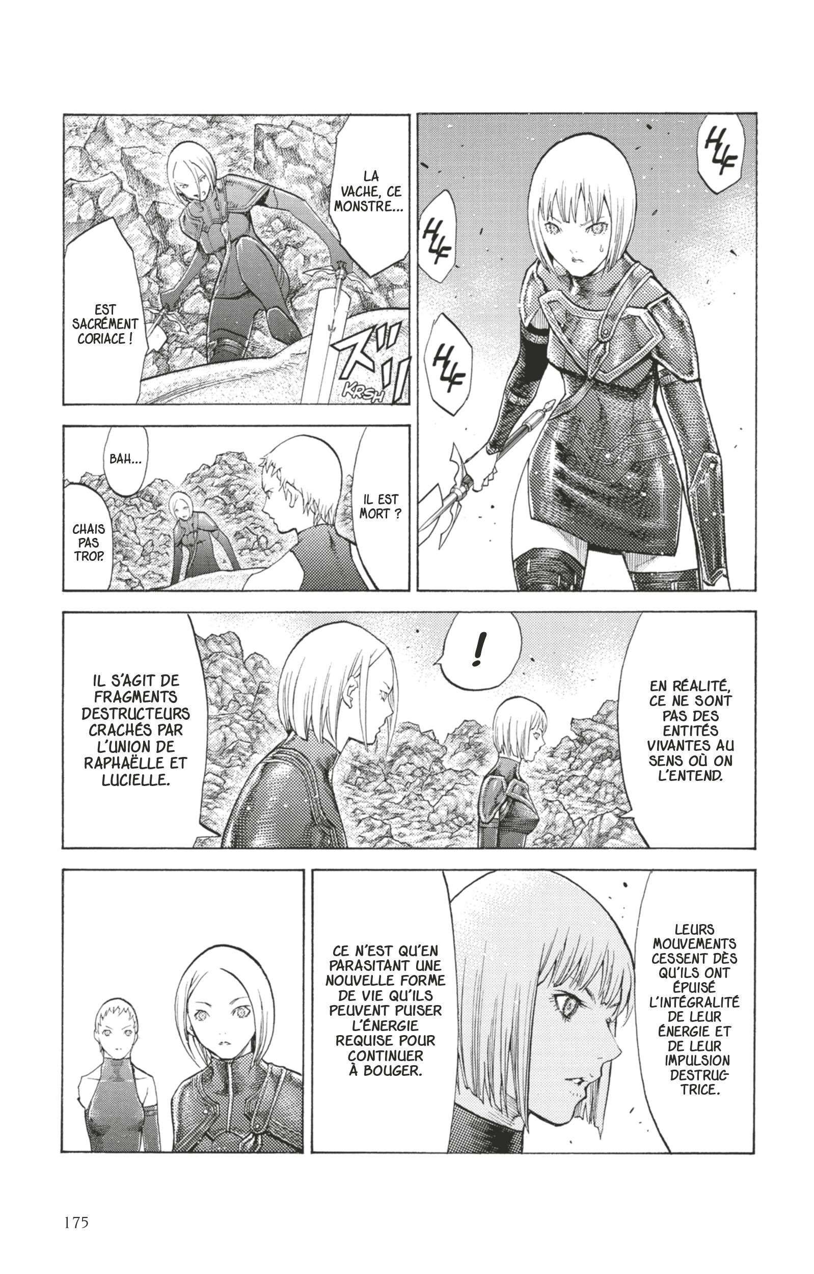  Claymore - Volume 17 - 164