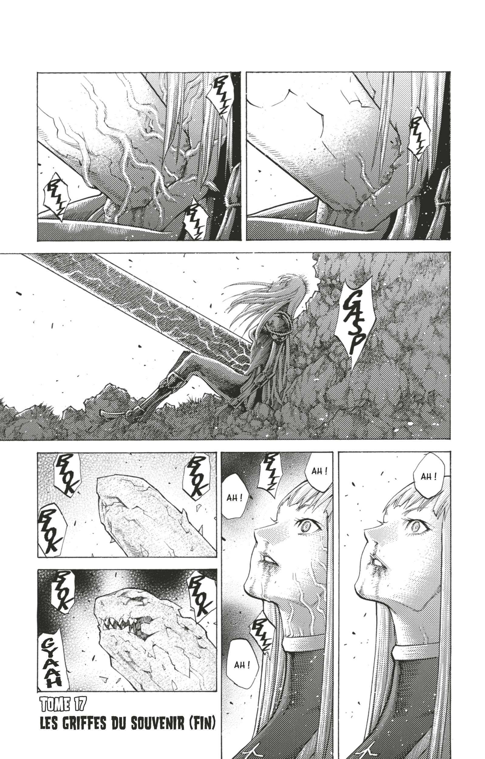  Claymore - Volume 17 - 180