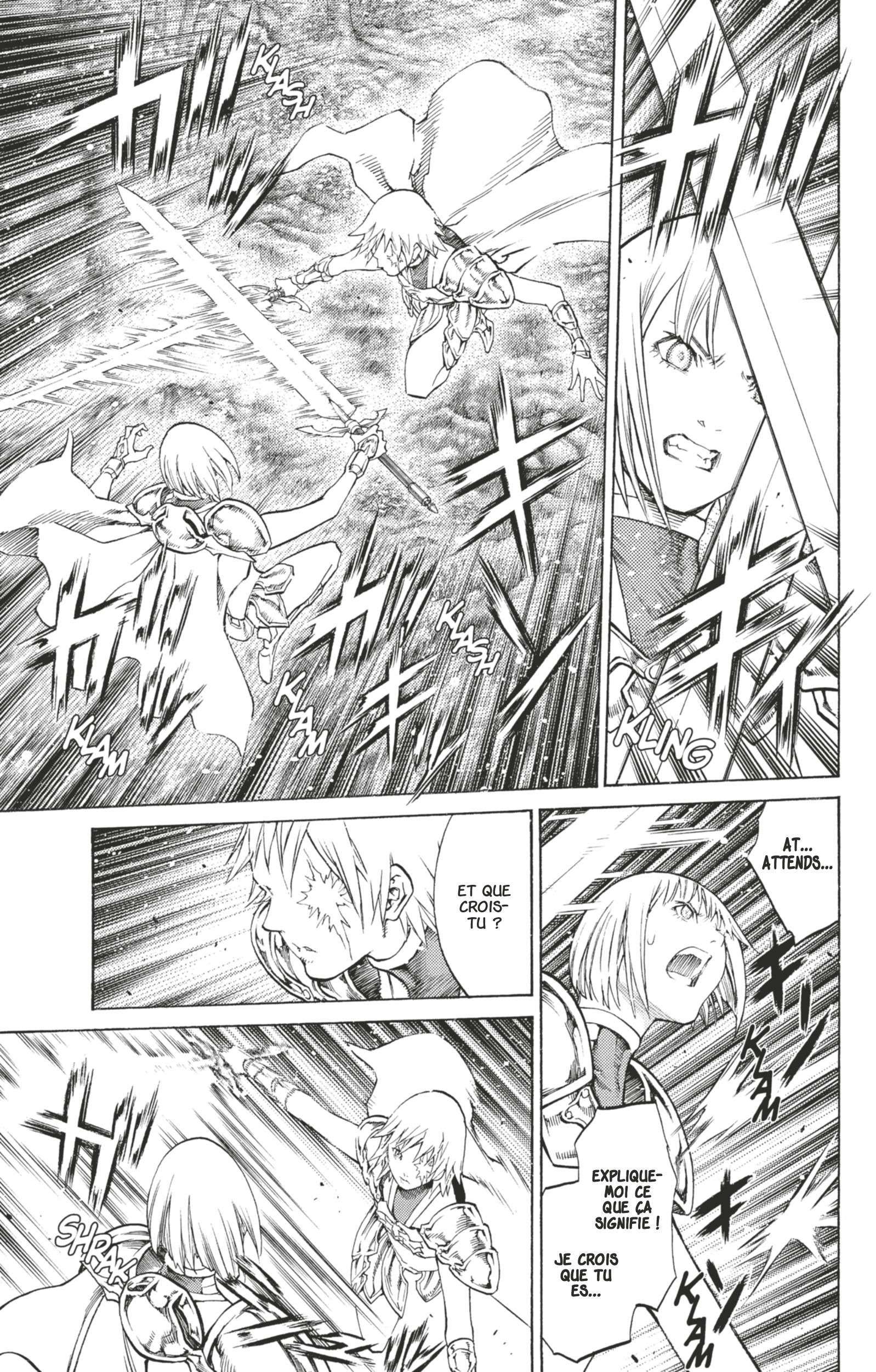  Claymore - Volume 17 - 66