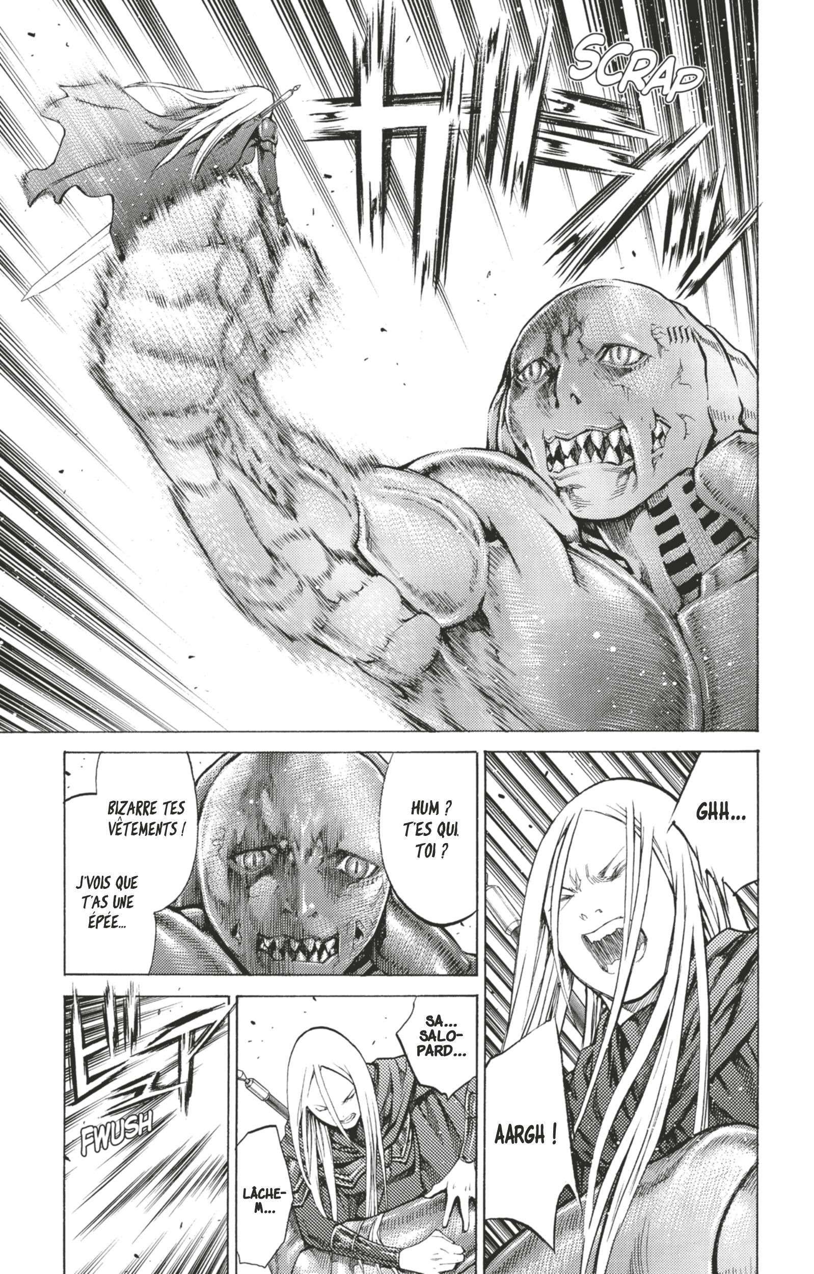  Claymore - Volume 17 - 24