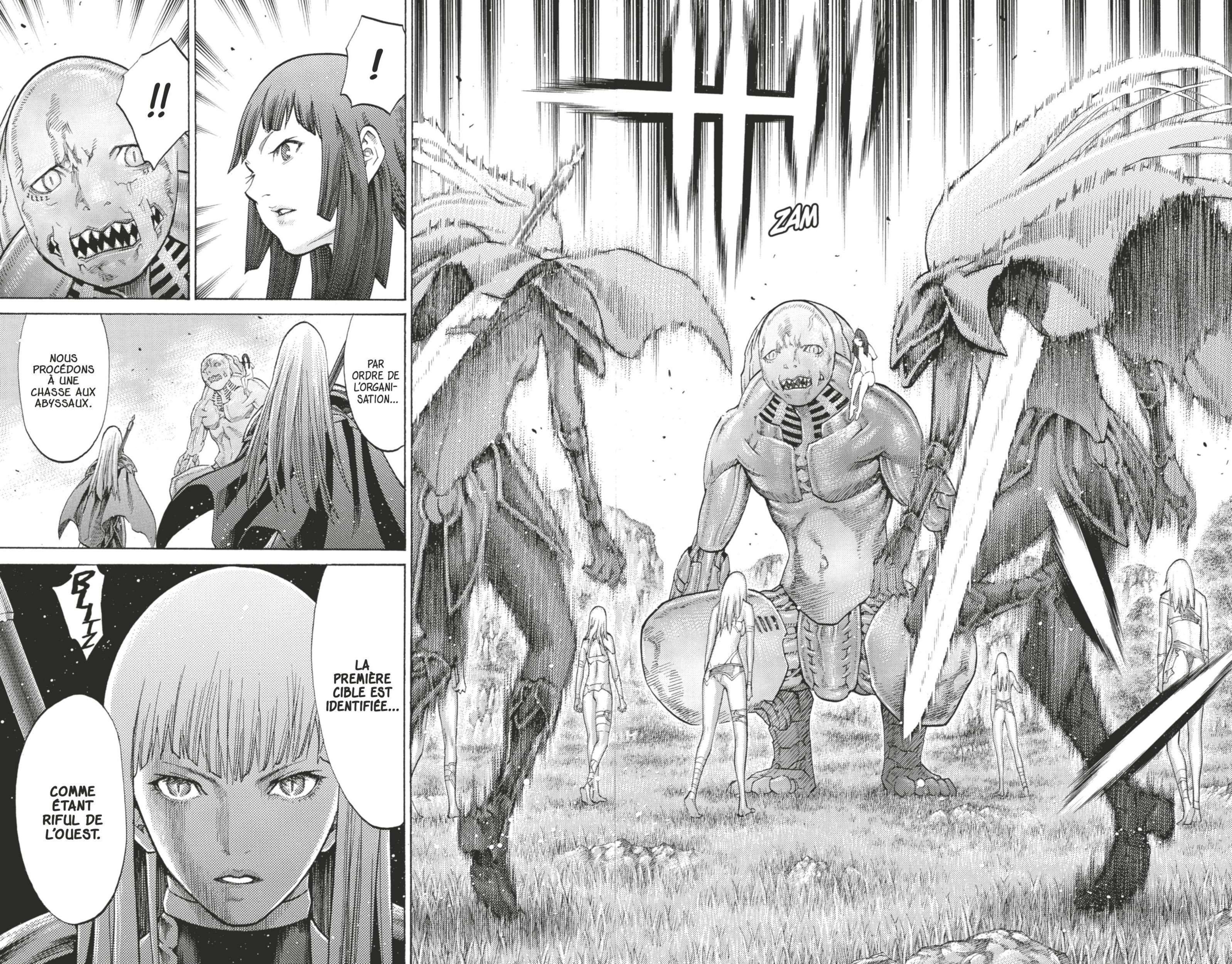  Claymore - Volume 17 - 119