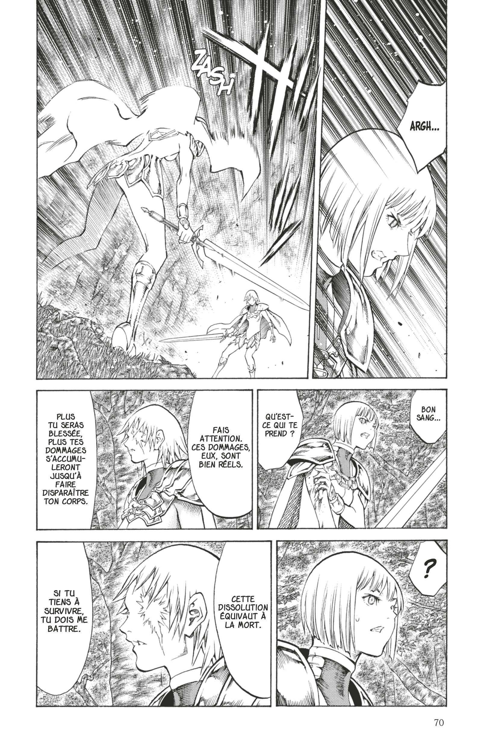  Claymore - Volume 17 - 67