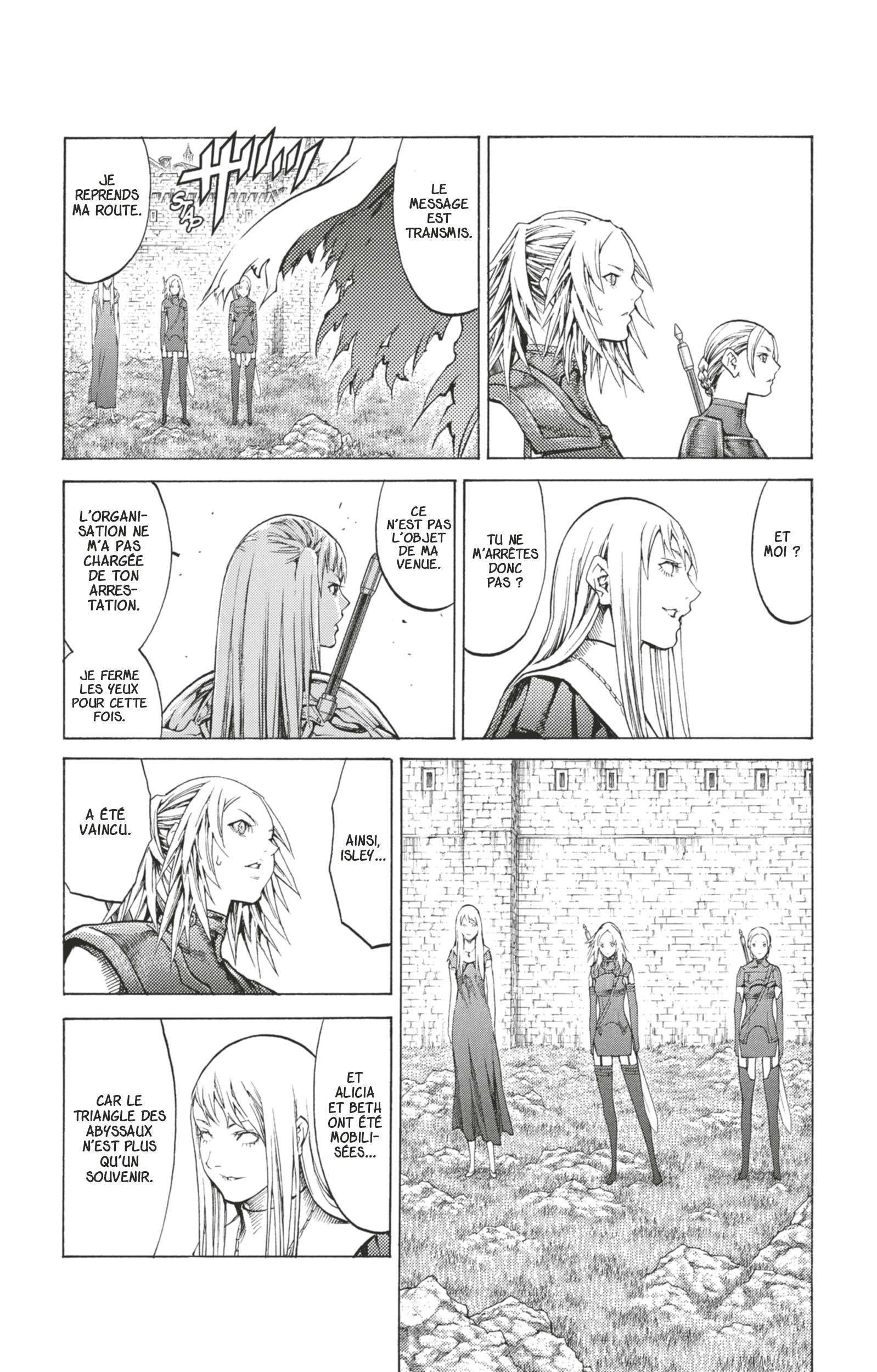  Claymore - Volume 17 - 17