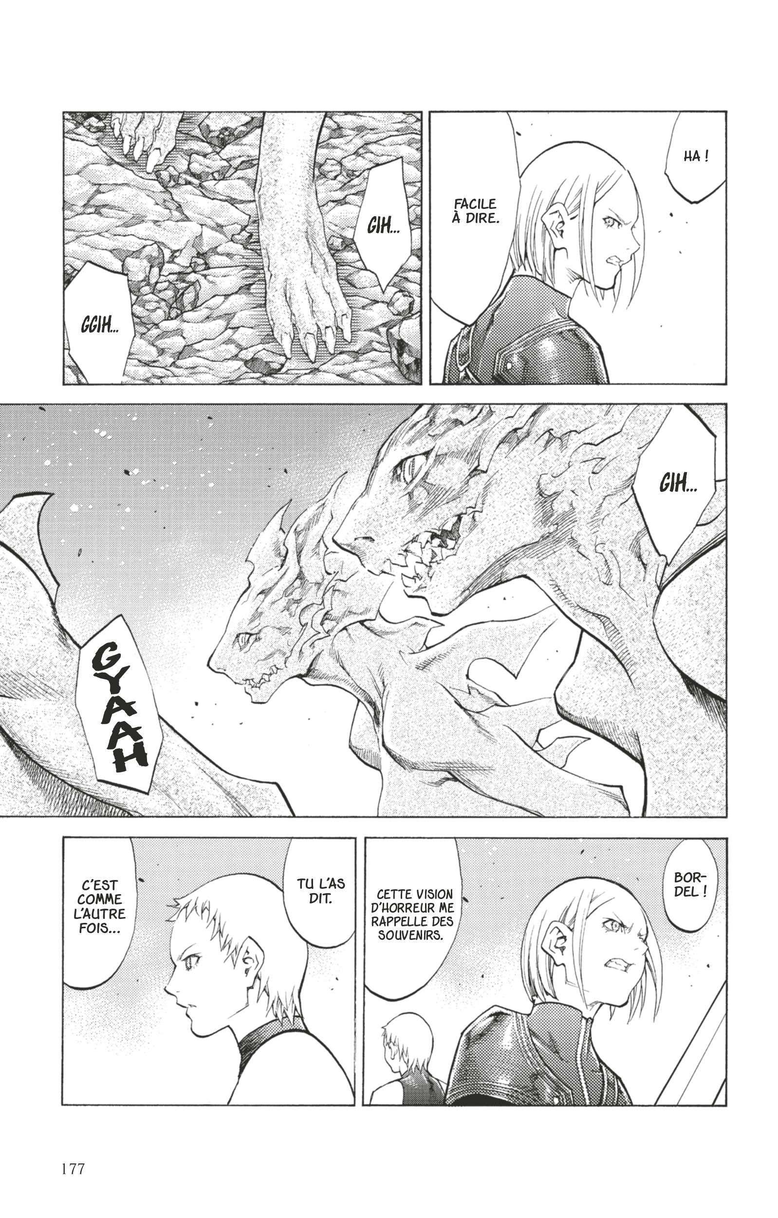  Claymore - Volume 17 - 166